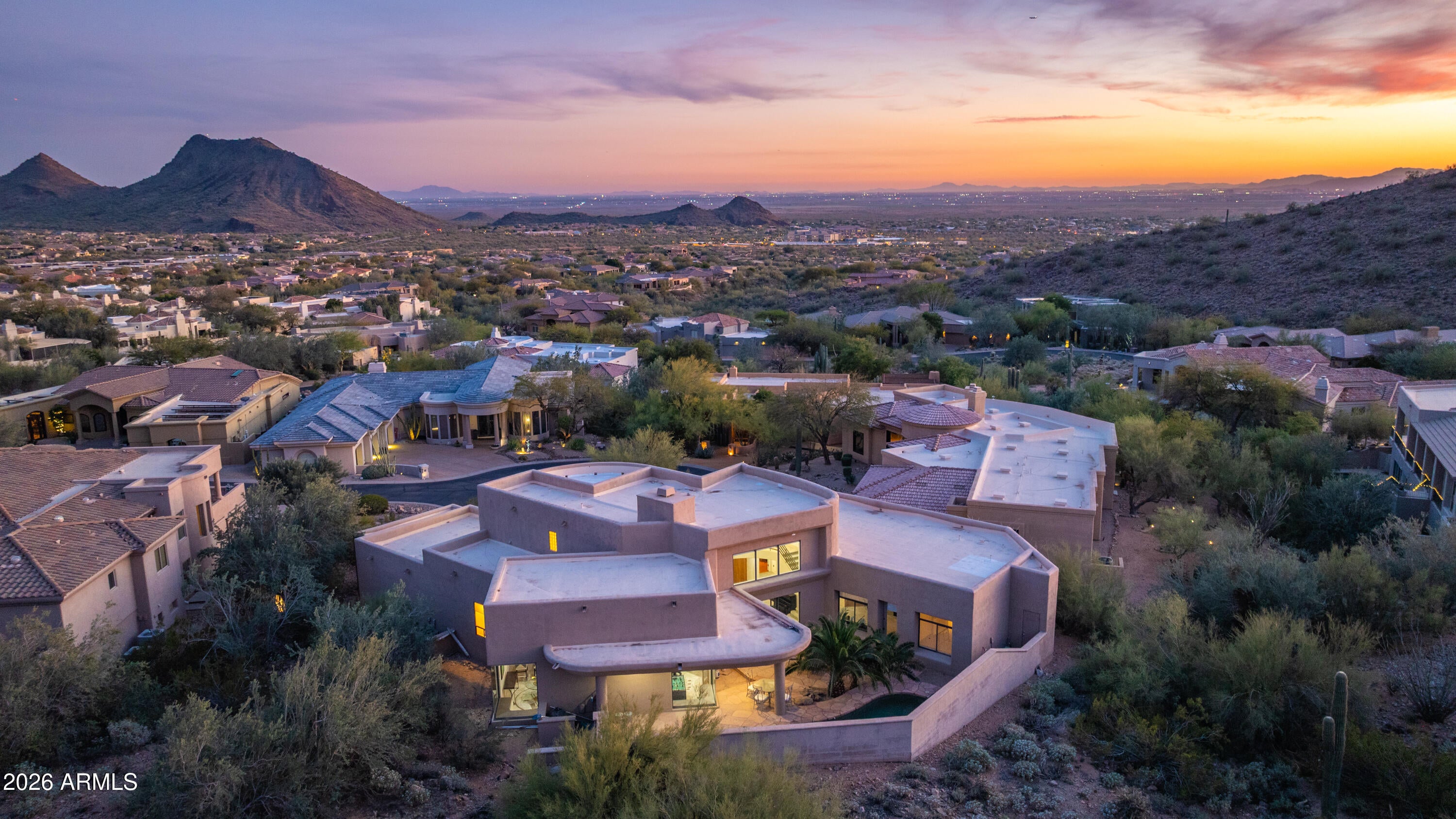 Scottsdale, Arizona, 85259, United States, 4 Bedrooms Bedrooms, ,4 BathroomsBathrooms,Residential,Contingent,2028541