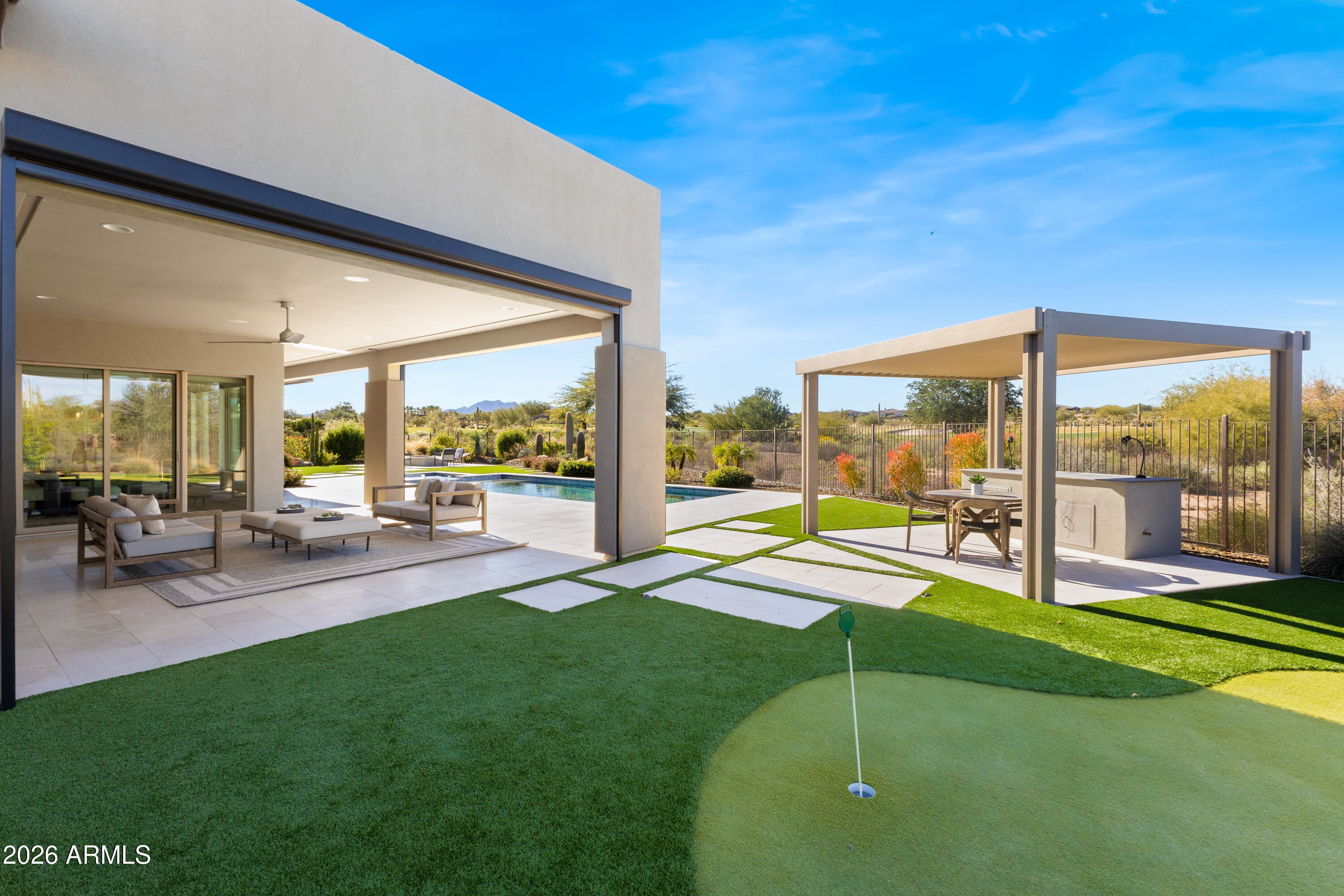 Rio Verde, Arizona, 85263, United States, 3 Bedrooms Bedrooms, ,4 BathroomsBathrooms,Residential,Active,2011855