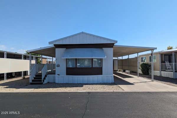 652 S ELLSWORTH RD LOT 125, MESA, AZ 85208, photo 1 of 20