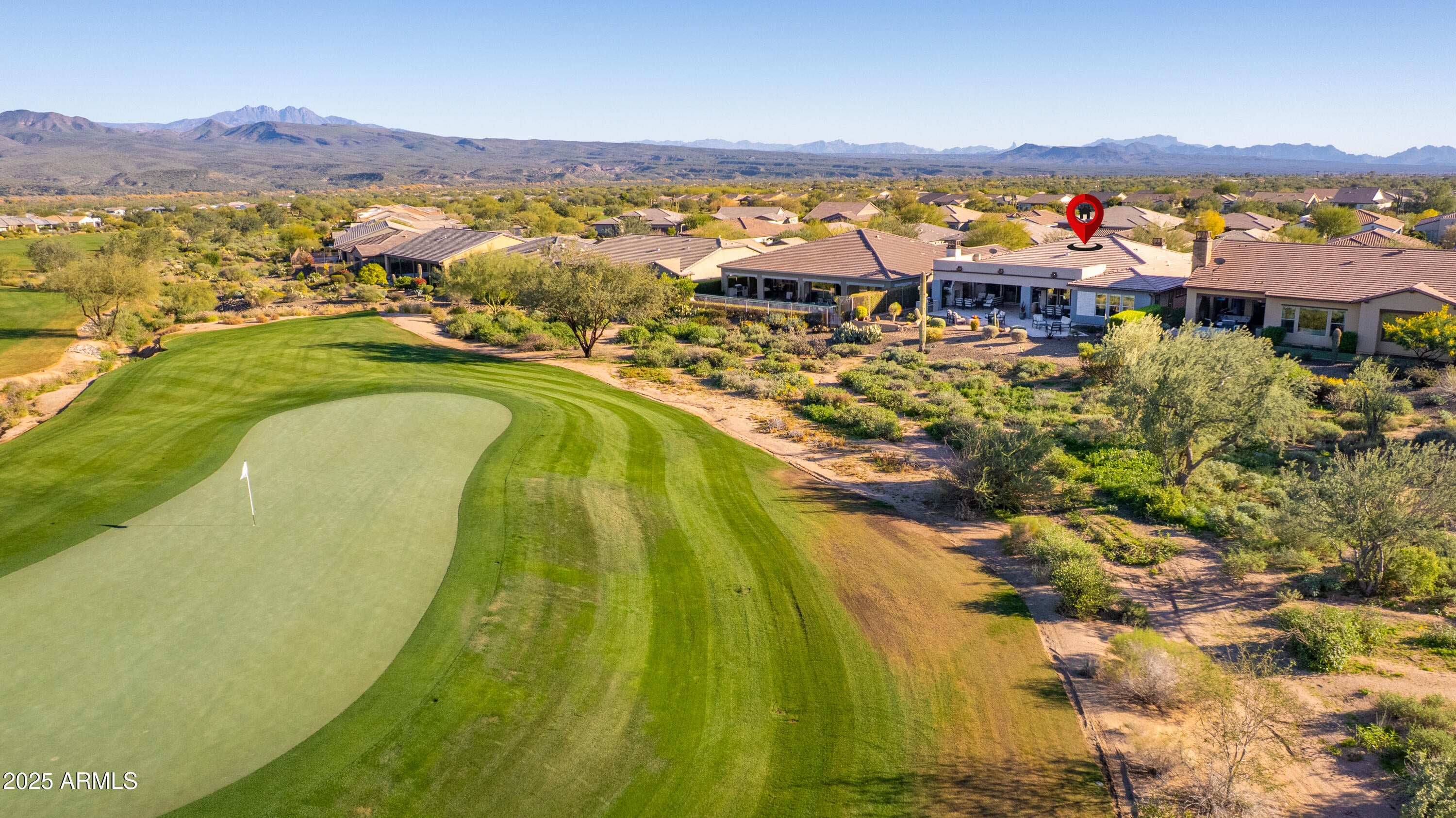 Rio Verde, Arizona, 85263, United States, 3 Bedrooms Bedrooms, ,4 BathroomsBathrooms,Residential,Contingent,2008339
