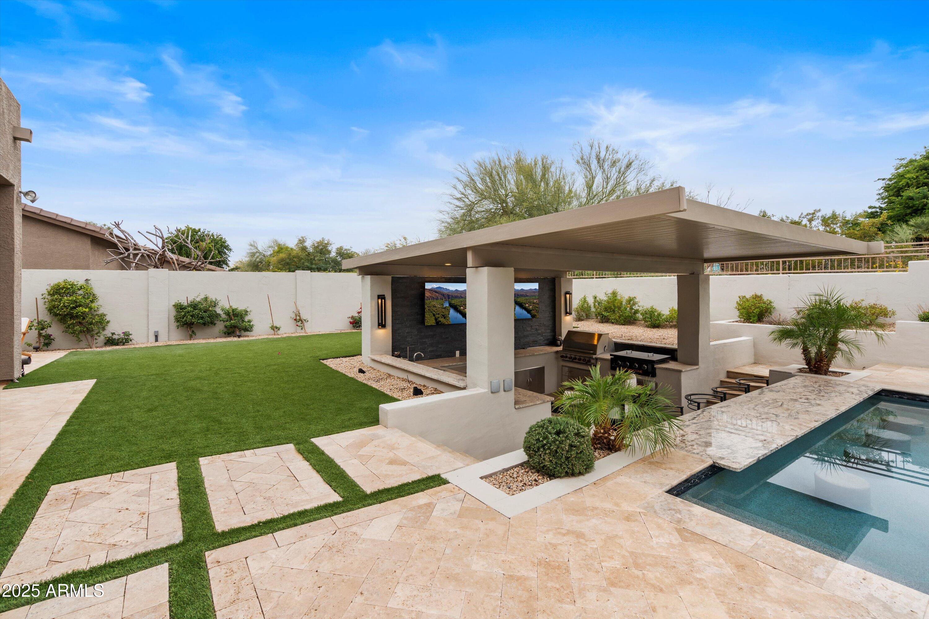 Scottsdale, Arizona, 85255, United States, 5 Bedrooms Bedrooms, ,4 BathroomsBathrooms,Residential,Active,2006890