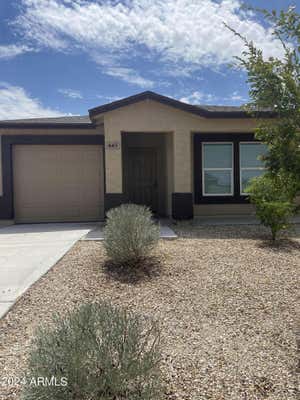 445 BASKIN DR, MORRISTOWN, AZ 85342 - Image 1