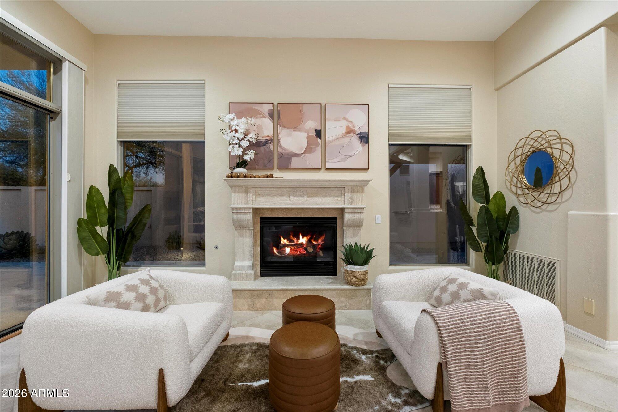 Scottsdale, Arizona, 85255, United States, 3 Bedrooms Bedrooms, ,2 BathroomsBathrooms,Residential,Active,2008687