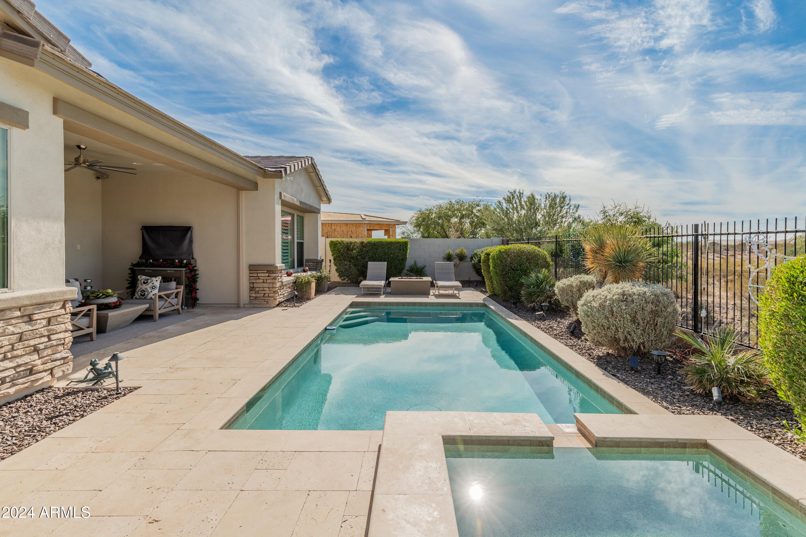 Peoria, Arizona, 85383, United States, 3 Bedrooms Bedrooms, ,4 BathroomsBathrooms,Residential,Active,2007333