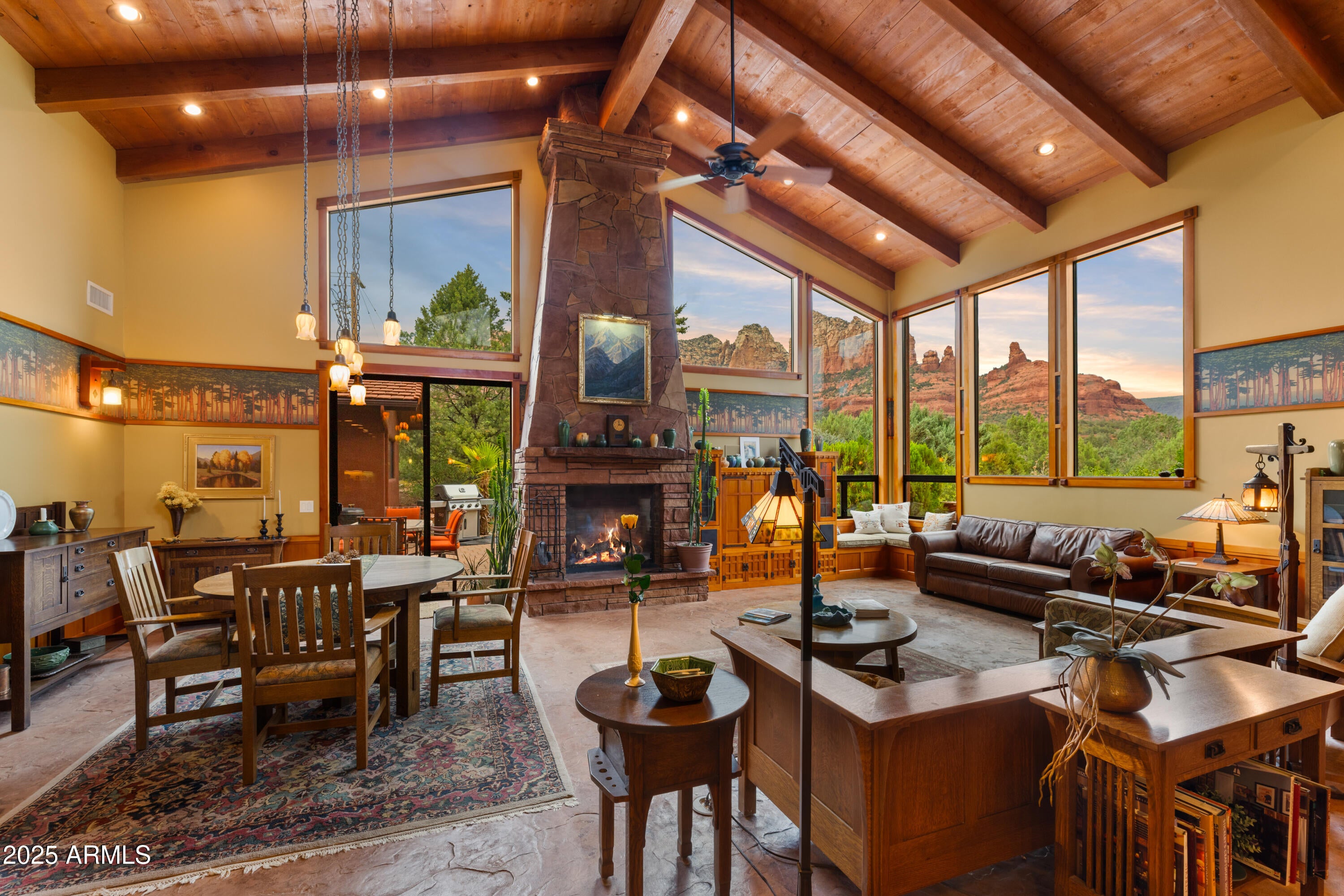 Sedona, Arizona, 86336, United States, 4 Bedrooms Bedrooms, ,4 BathroomsBathrooms,Residential,Active,1929401