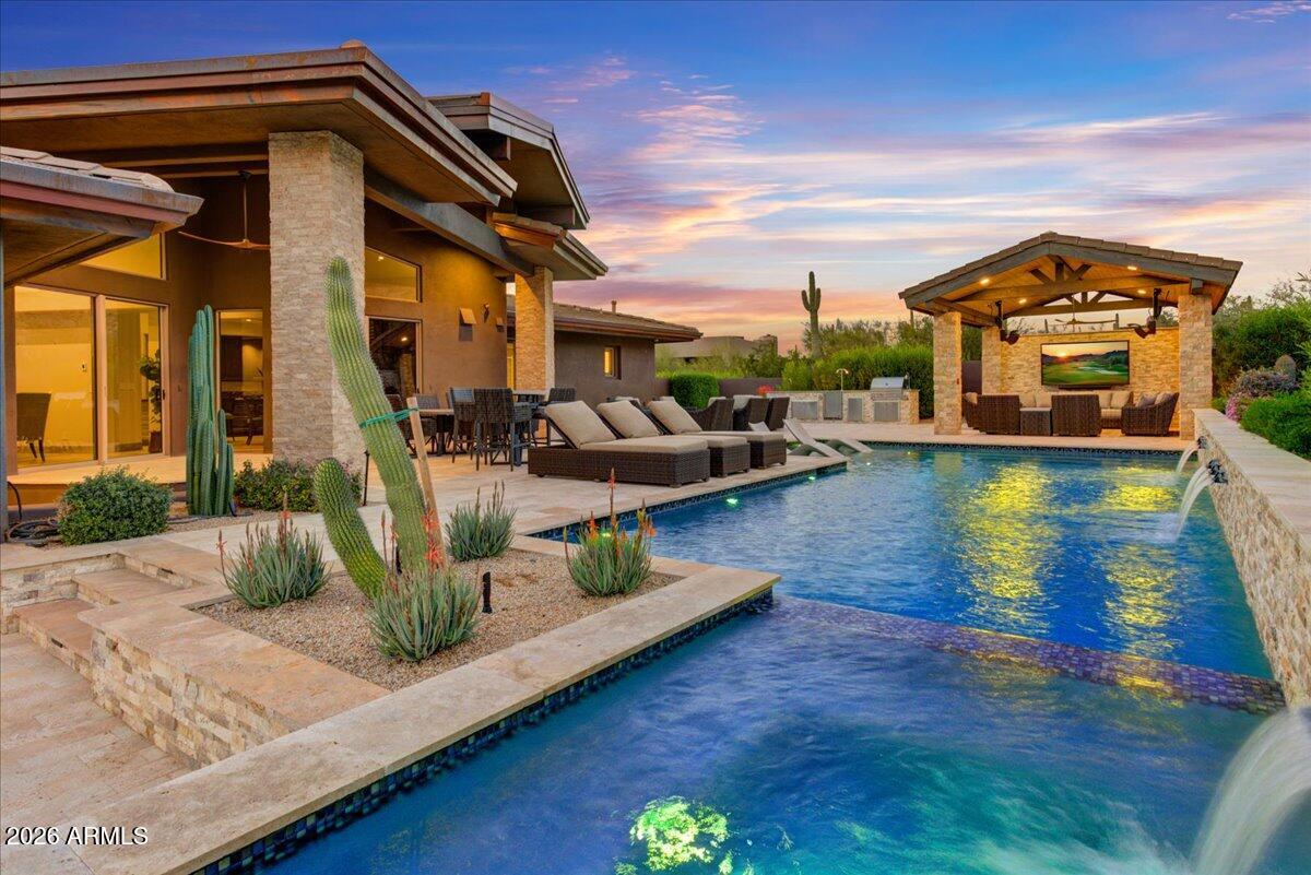 Scottsdale, Arizona, 85262, United States, 3 Bedrooms Bedrooms, ,4 BathroomsBathrooms,Residential,Active,2007183