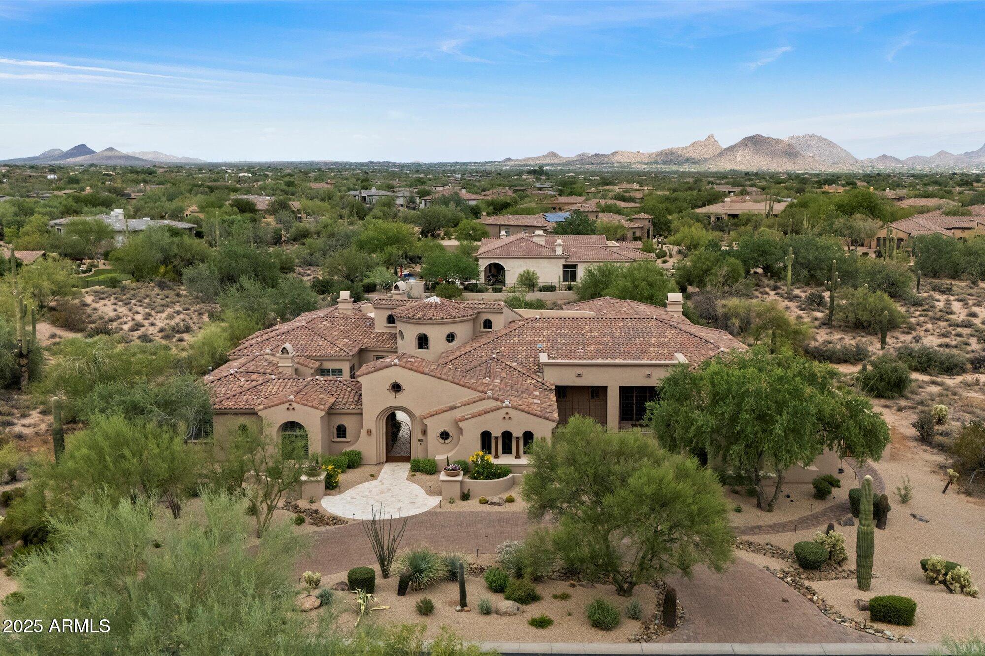 Scottsdale, Arizona, 85266, United States, 5 Bedrooms Bedrooms, ,7 BathroomsBathrooms,Residential,Active,1914791