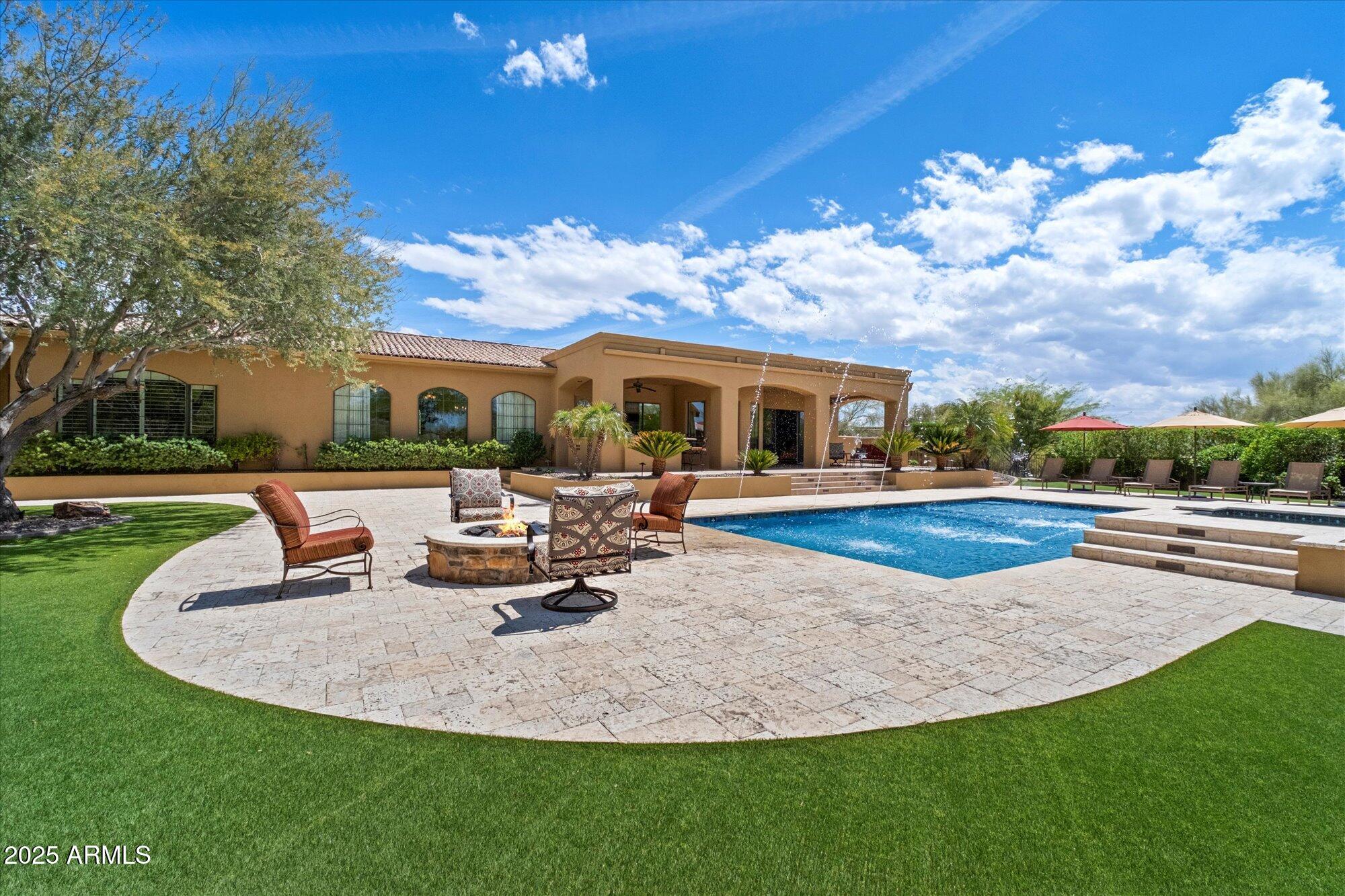 Scottsdale, Arizona, 85255, United States, 4 Bedrooms Bedrooms, ,5 BathroomsBathrooms,Residential,Active,1965794