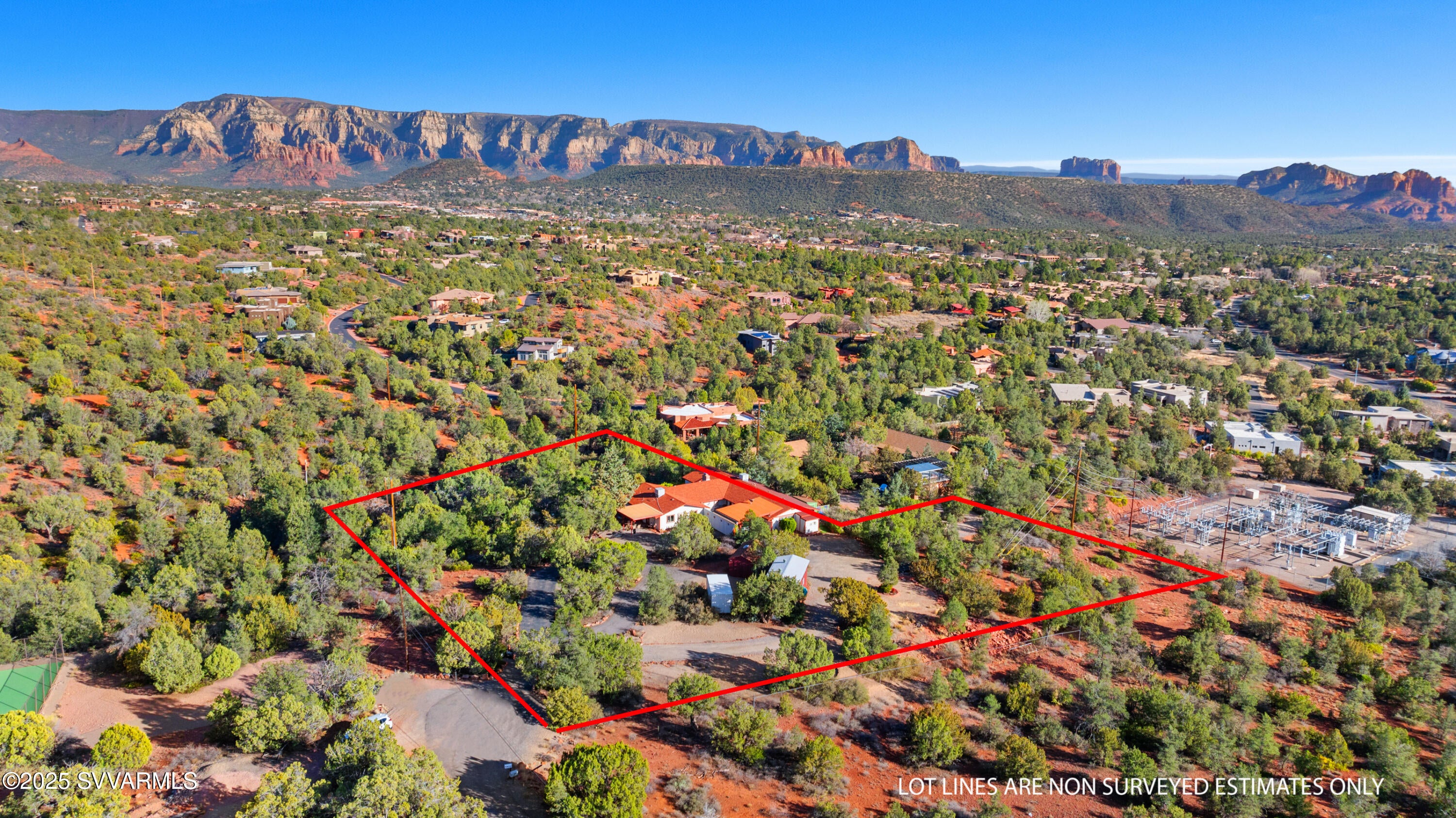 Sedona, Arizona, 86336, United States, 3 Bedrooms Bedrooms, ,4 BathroomsBathrooms,Residential,Active,1964482