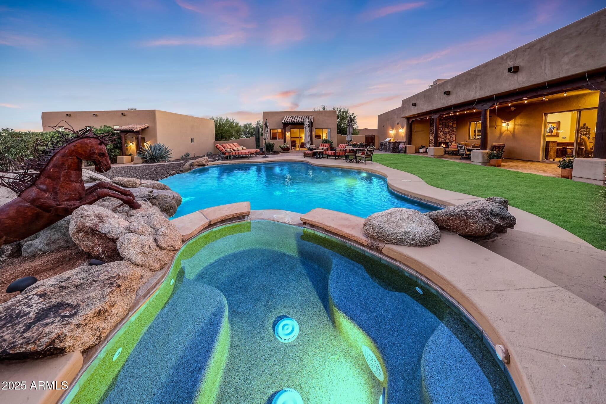 Scottsdale, Arizona, 85262, United States, ,4 BathroomsBathrooms,Residential,Active,1764866