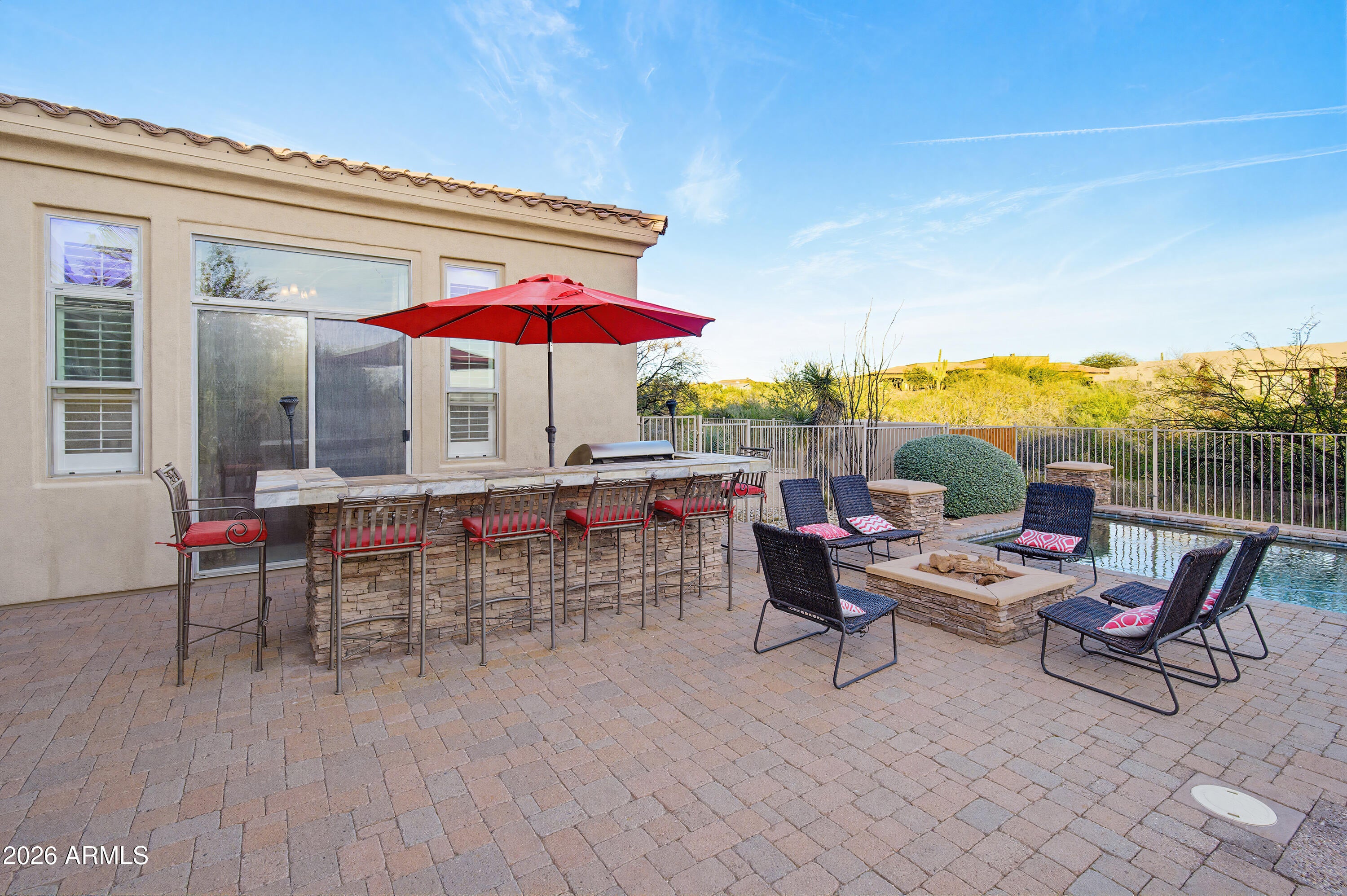 Scottsdale, Arizona, 85262, United States, 5 Bedrooms Bedrooms, ,5 BathroomsBathrooms,Residential,Active,2026791