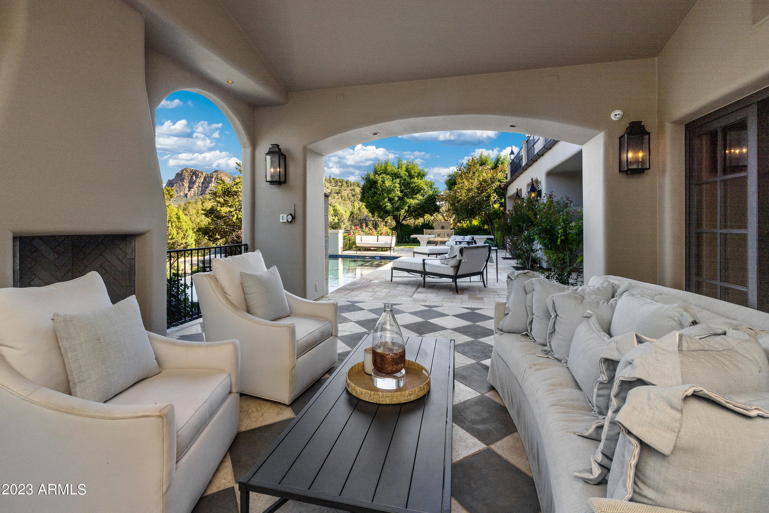 Sedona, Arizona, 86336, United States, 4 Bedrooms Bedrooms, ,6 BathroomsBathrooms,Residential,Active,1945095