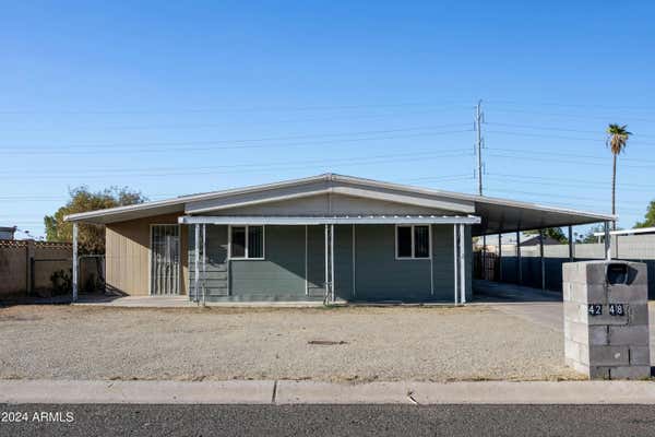 4248 E MINTON ST, PHOENIX, AZ 85042 - Image 1