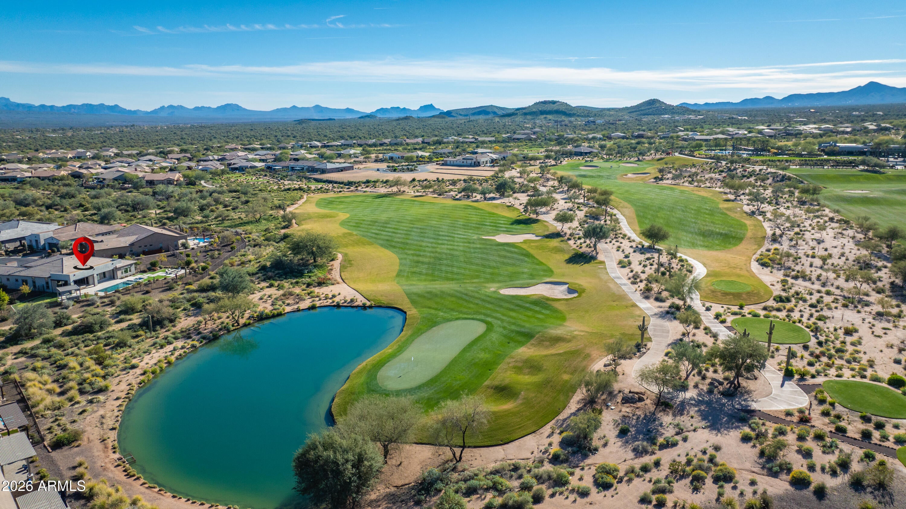 Rio Verde, Arizona, 85263, United States, 3 Bedrooms Bedrooms, ,4 BathroomsBathrooms,Residential,Active,2011855