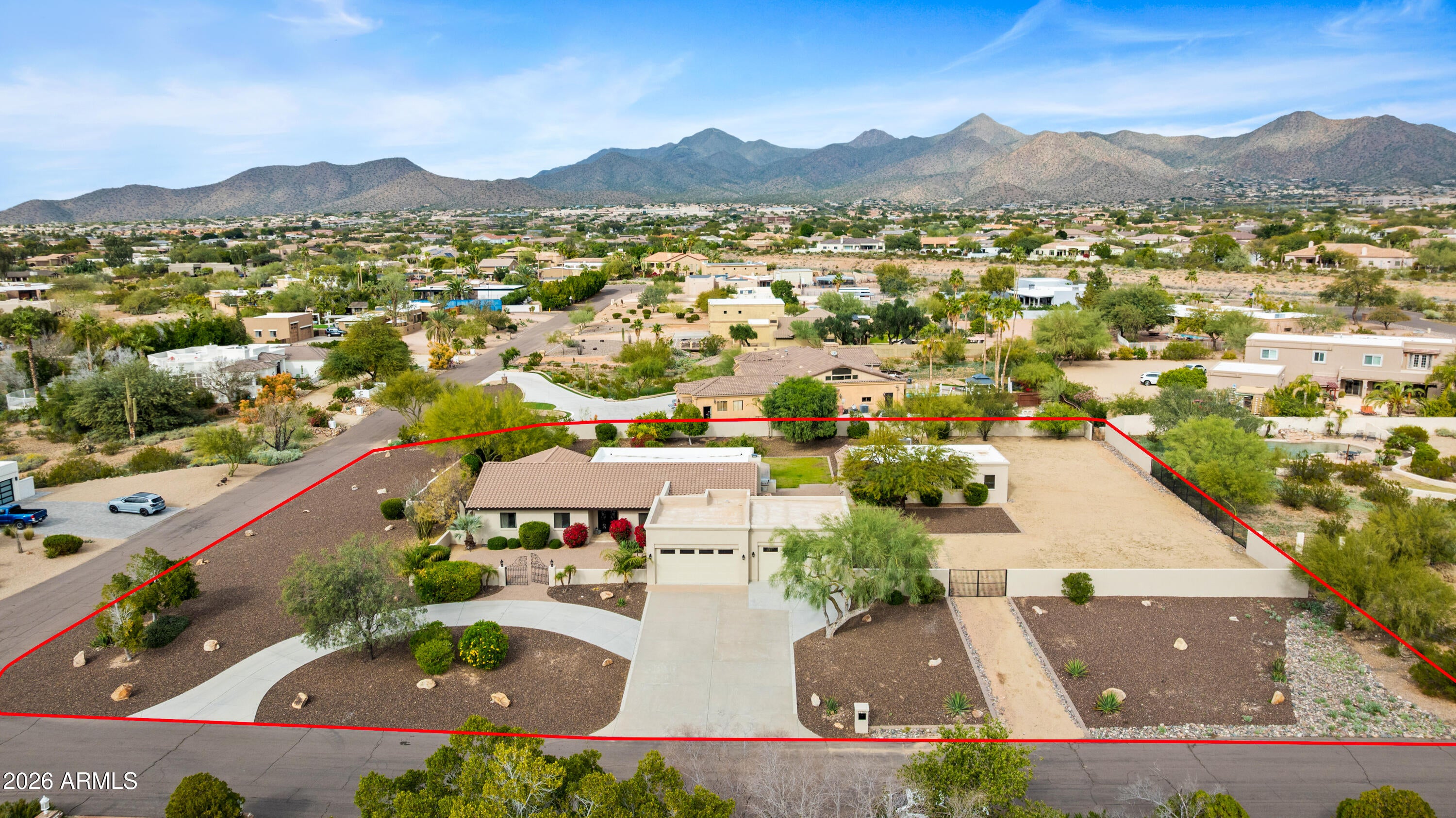 Scottsdale, Arizona, 85259, United States, 4 Bedrooms Bedrooms, ,4 BathroomsBathrooms,Residential,Active,2013177