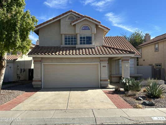 510 W DENNIS CT, TEMPE, AZ 85283 - Image 1