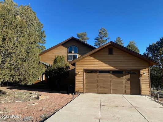 5254 STARLIGHT DR, HAPPY JACK, AZ 86024 - Image 1