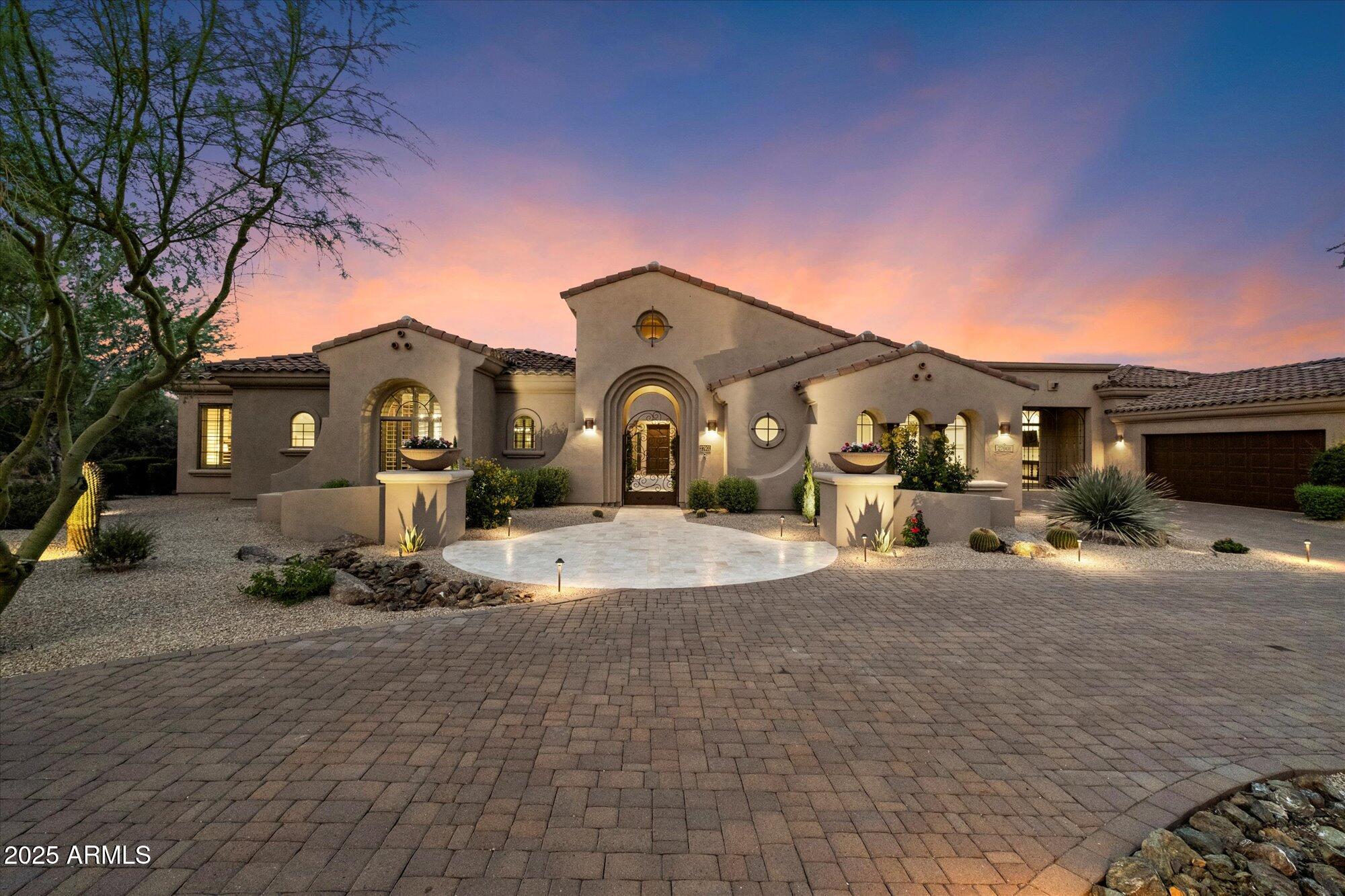 Scottsdale, Arizona, 85266, United States, 5 Bedrooms Bedrooms, ,7 BathroomsBathrooms,Residential,Active,1914791