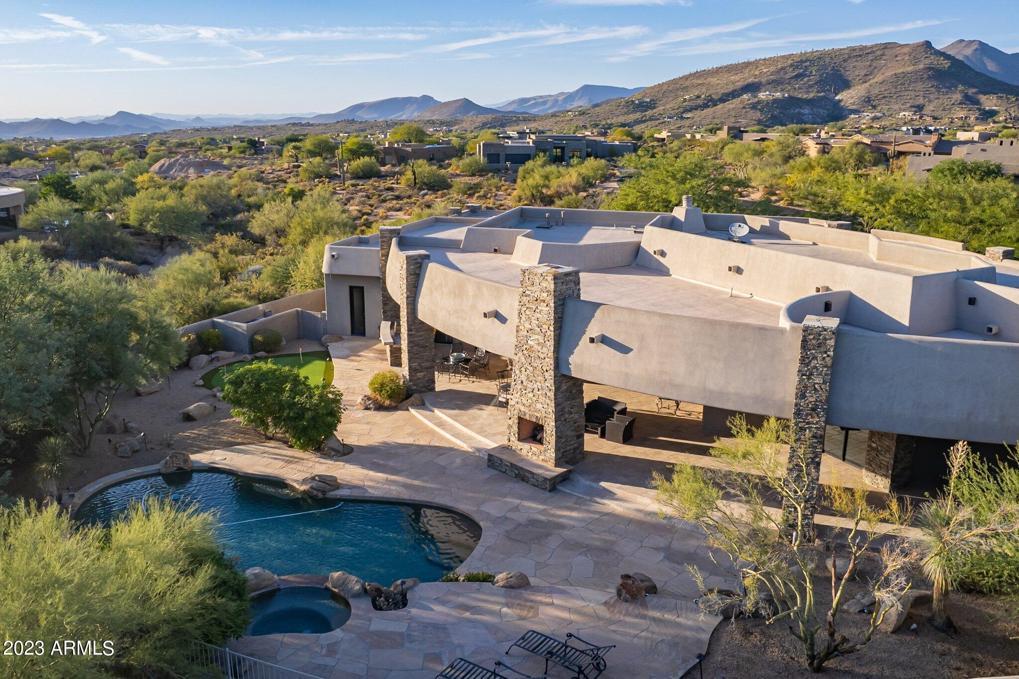 Scottsdale, Arizona, 85262, United States, ,4 BathroomsBathrooms,Residential,Active,1764920