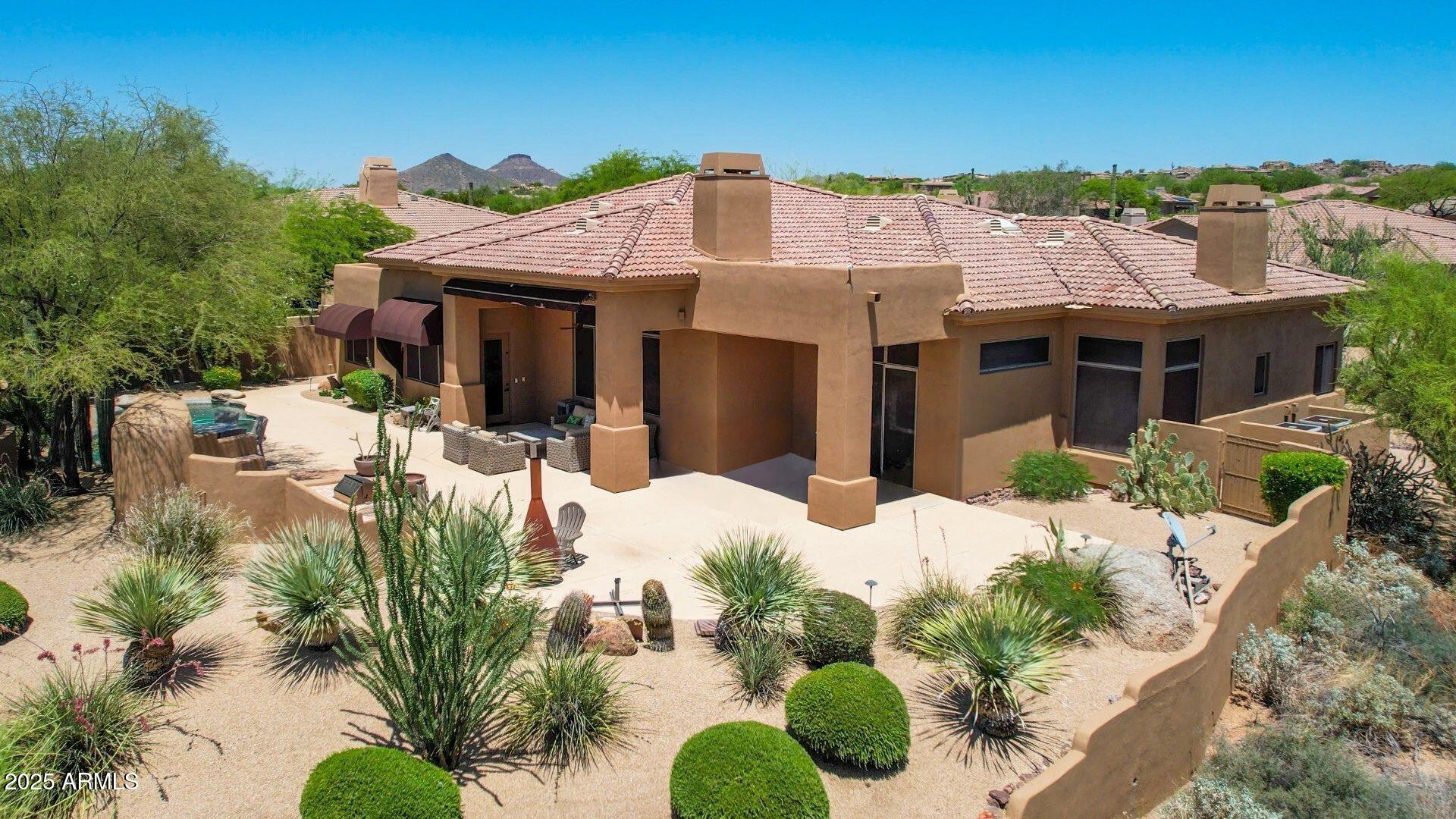 Scottsdale, Arizona, 85262, United States, 4 Bedrooms Bedrooms, ,4 BathroomsBathrooms,Residential,Active,1968100
