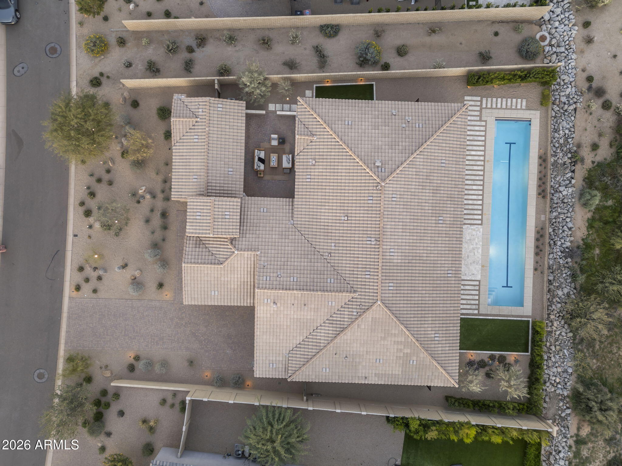 Scottsdale, Arizona, 85255, United States, 4 Bedrooms Bedrooms, ,5 BathroomsBathrooms,Residential,Active,2015812