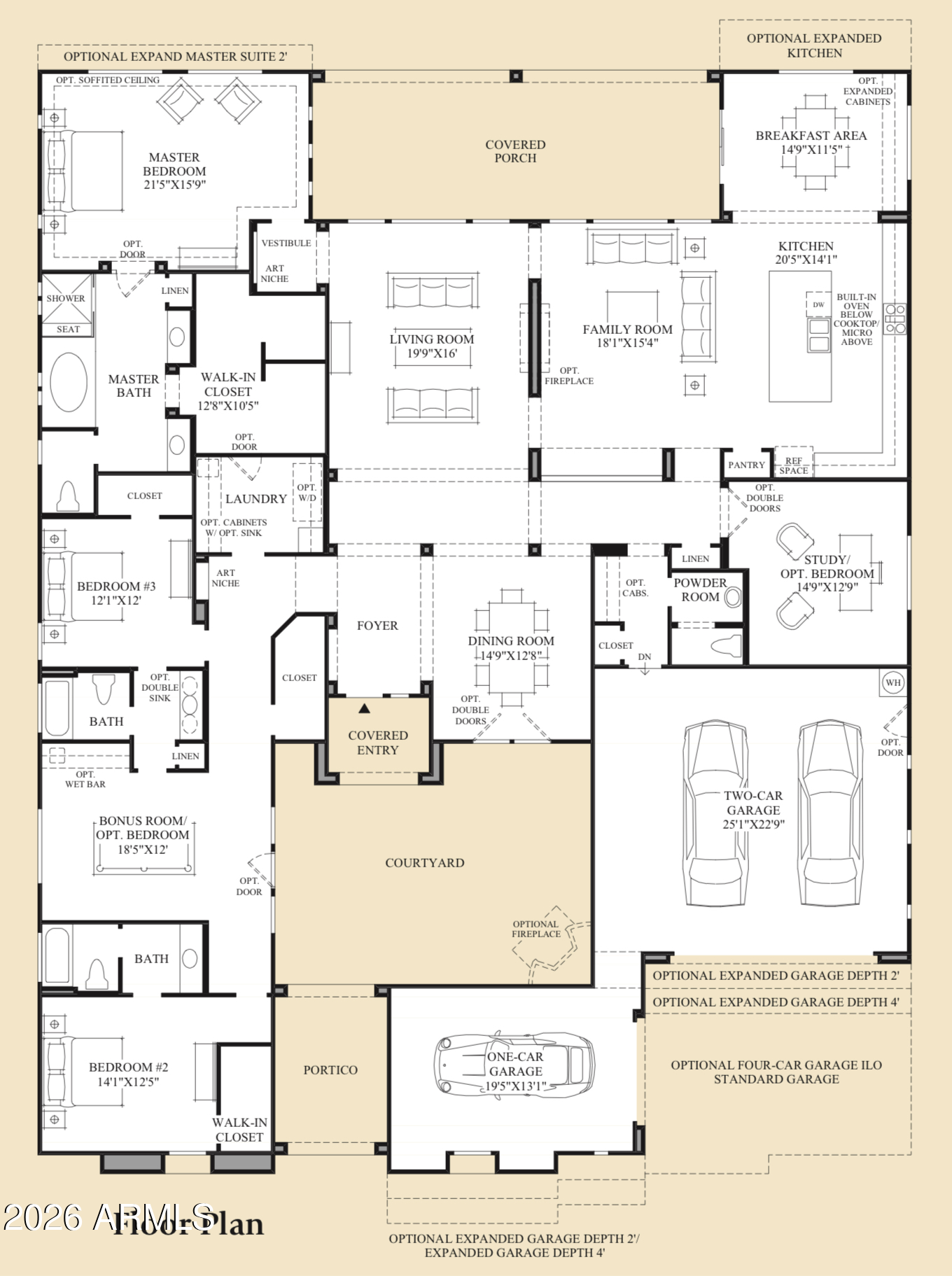 Peoria, Arizona, 85383, United States, 3 Bedrooms Bedrooms, ,4 BathroomsBathrooms,Residential,Active,2012494