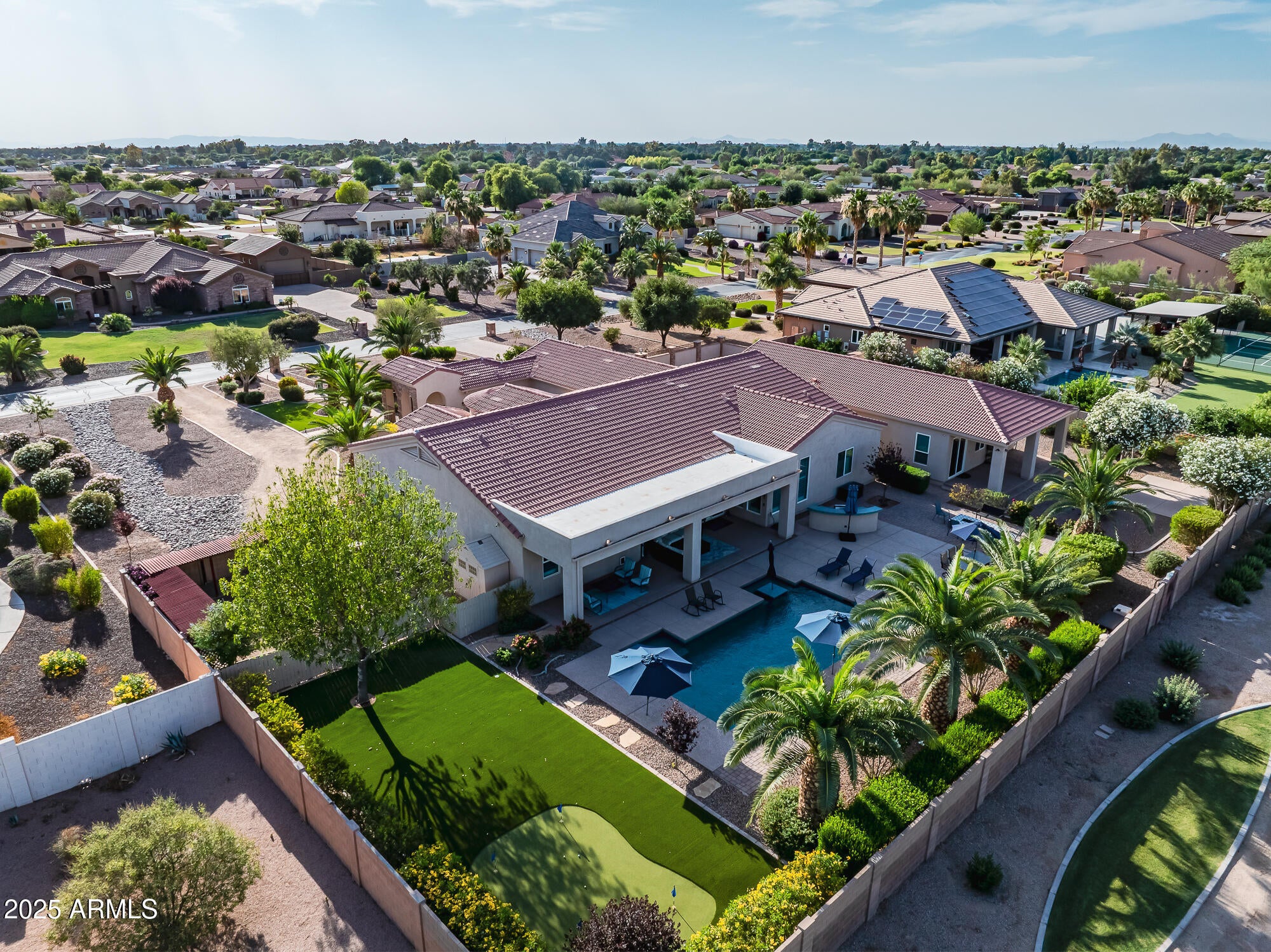 Queen Creek, Arizona, 85142, United States, 6 Bedrooms Bedrooms, ,5 BathroomsBathrooms,Residential,Active,1853633