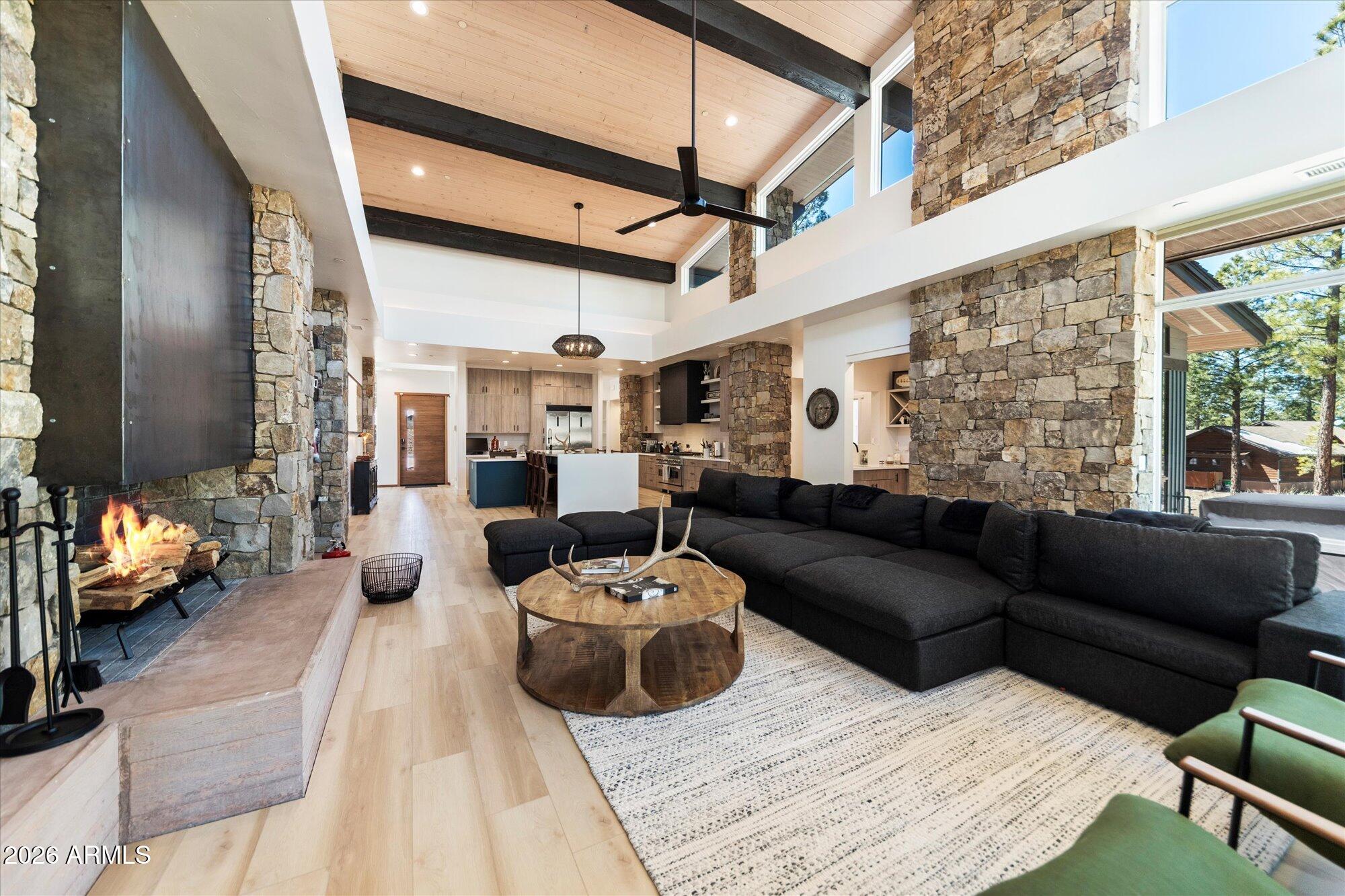 Flagstaff, Arizona, 86005, United States, 4 Bedrooms Bedrooms, ,4 BathroomsBathrooms,Residential,Active,2006862