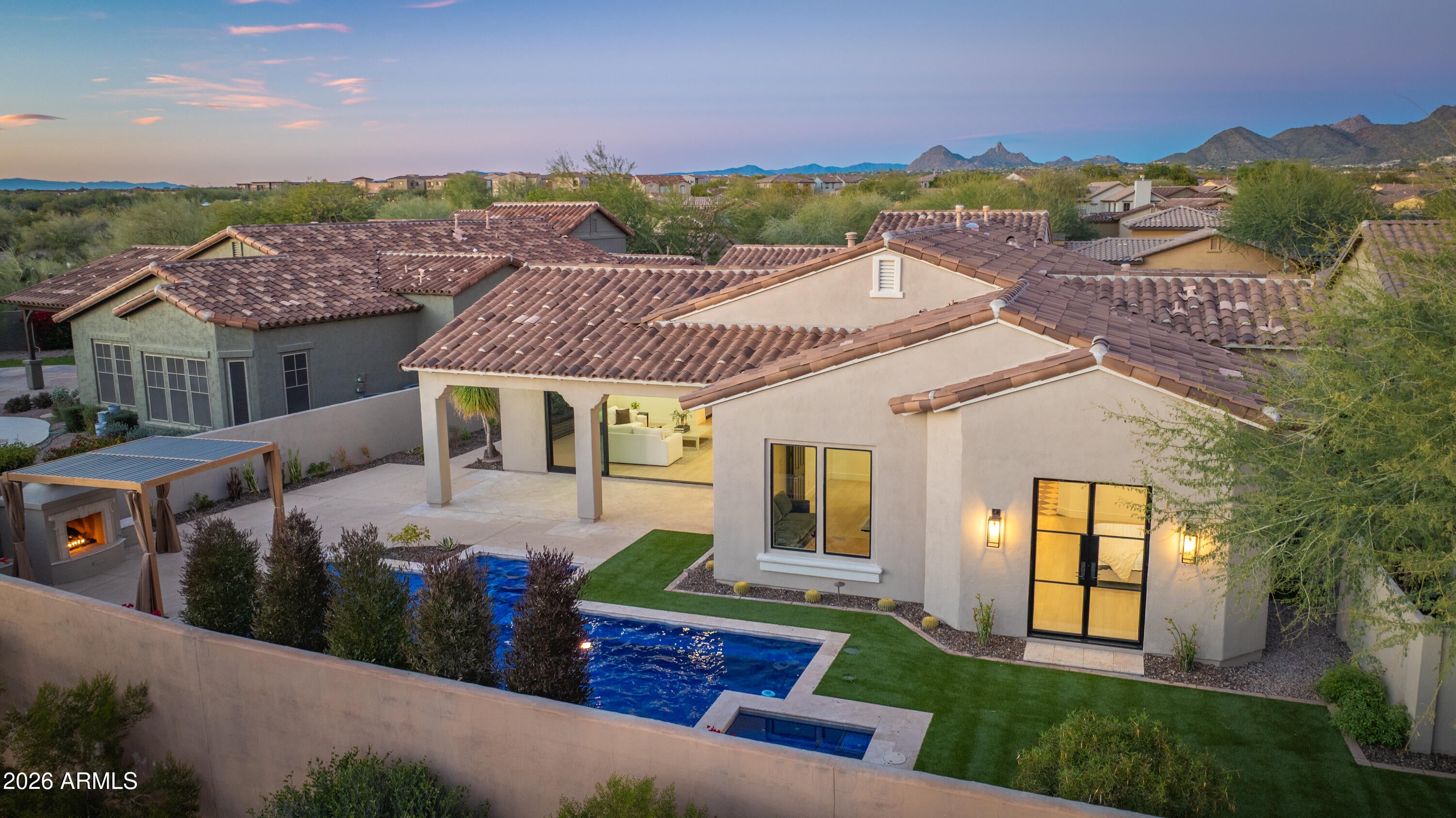 Scottsdale, Arizona, 85255, United States, 4 Bedrooms Bedrooms, ,4 BathroomsBathrooms,Residential,Active,2011214