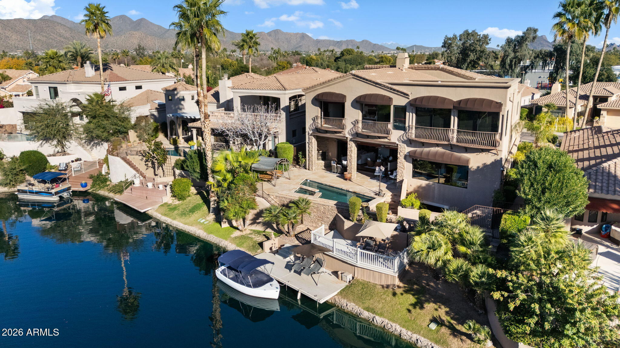 Scottsdale, Arizona, 85258, United States, 5 Bedrooms Bedrooms, ,7 BathroomsBathrooms,Residential,Active,2012489