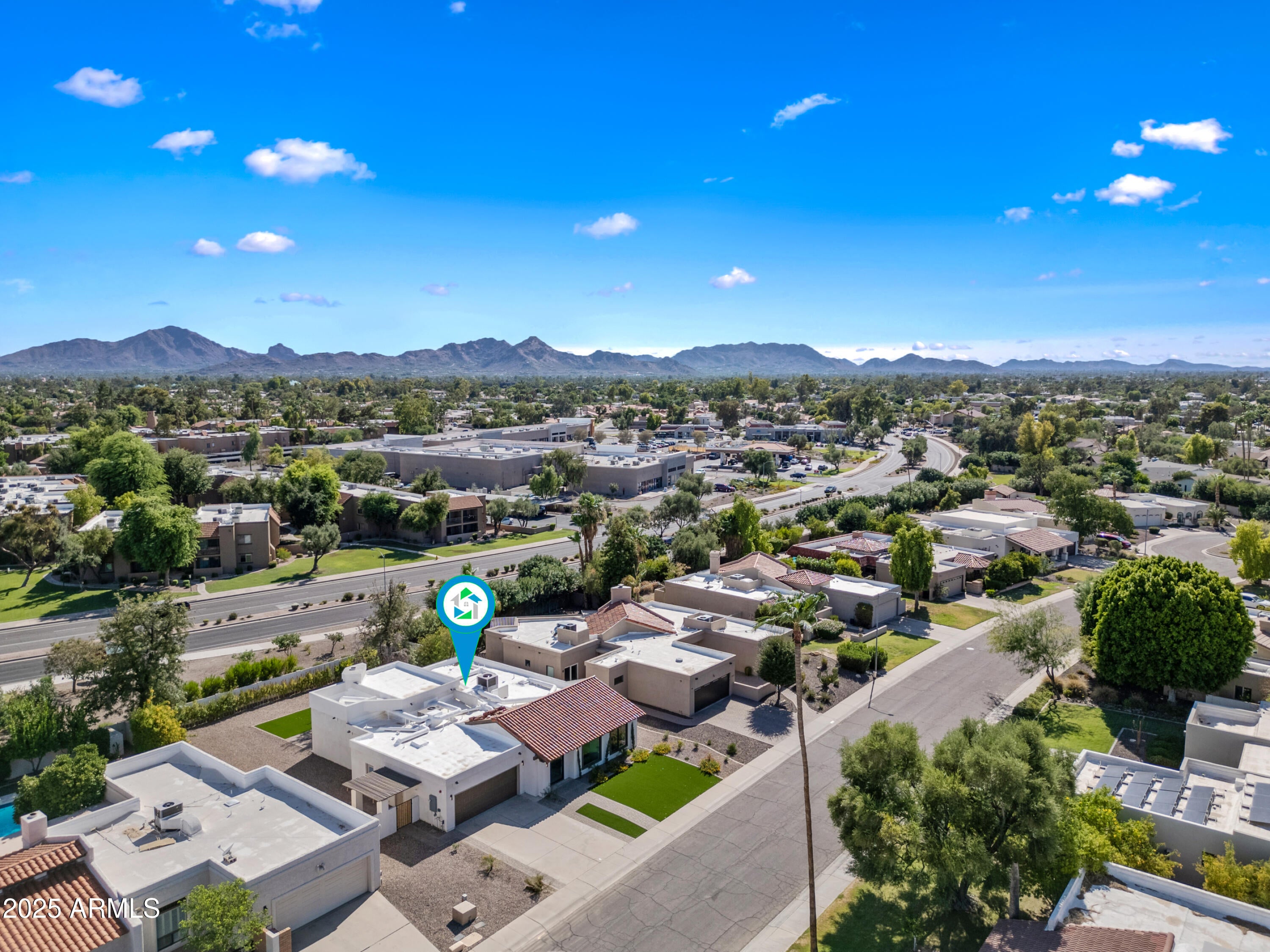 Scottsdale, Arizona, 85258, United States, 4 Bedrooms Bedrooms, ,4 BathroomsBathrooms,Residential,Active,1994950