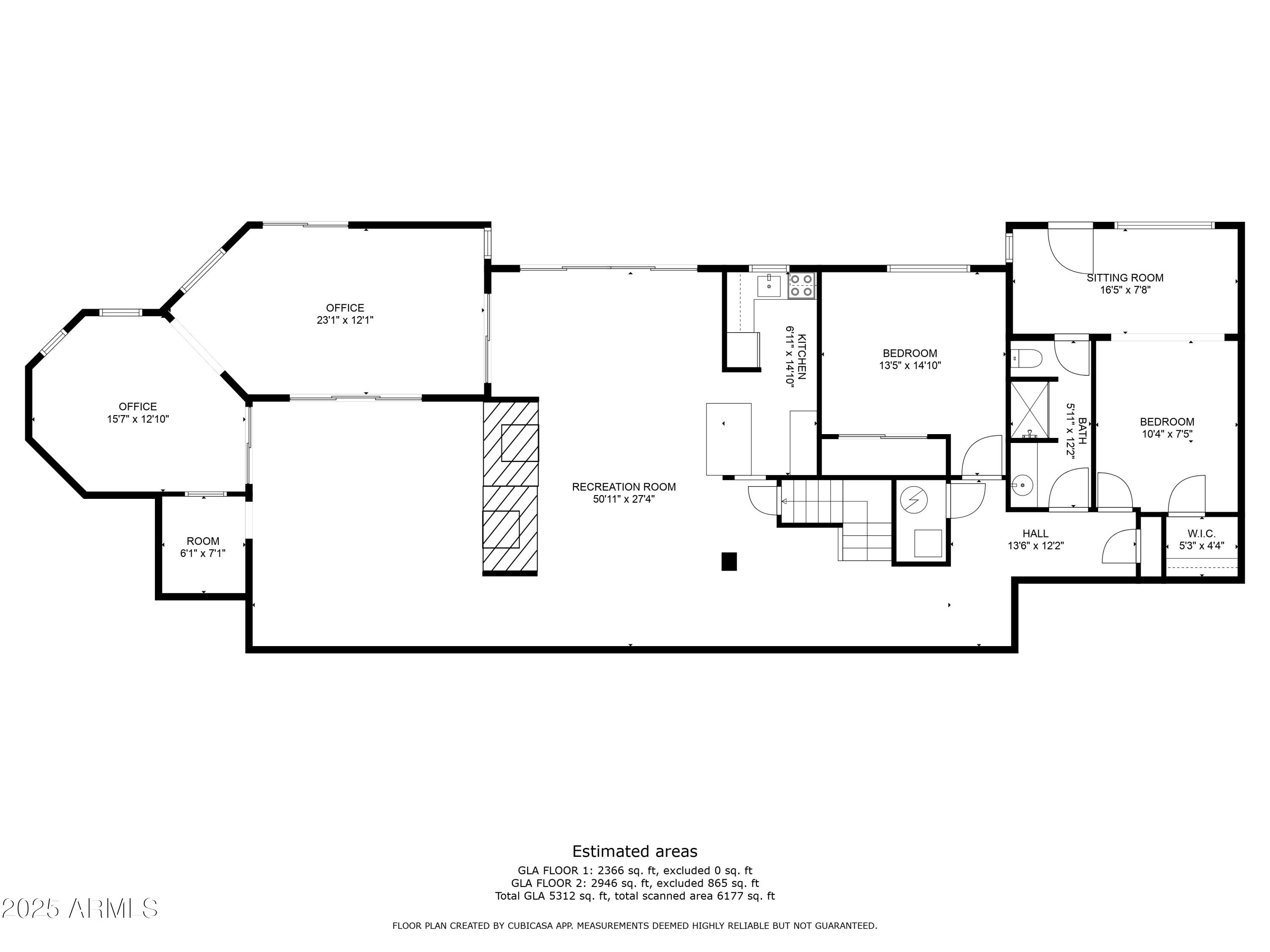 Fountain Hills, Arizona, 85268, United States, 5 Bedrooms Bedrooms, ,4 BathroomsBathrooms,Residential,Active,1988706