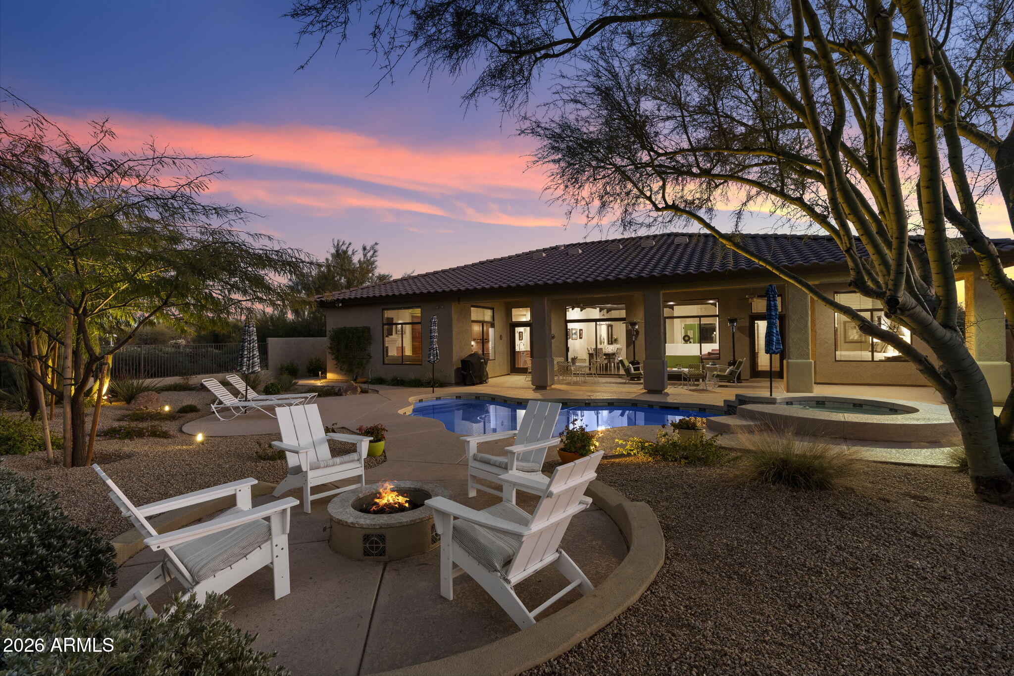 Scottsdale, Arizona, 85266, United States, 4 Bedrooms Bedrooms, ,3 BathroomsBathrooms,Residential,Active,2009378