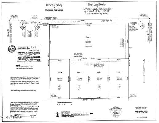 0 W ORGAN PIPE ROAD # 7, MARICOPA, AZ 85139, photo 2 of 2