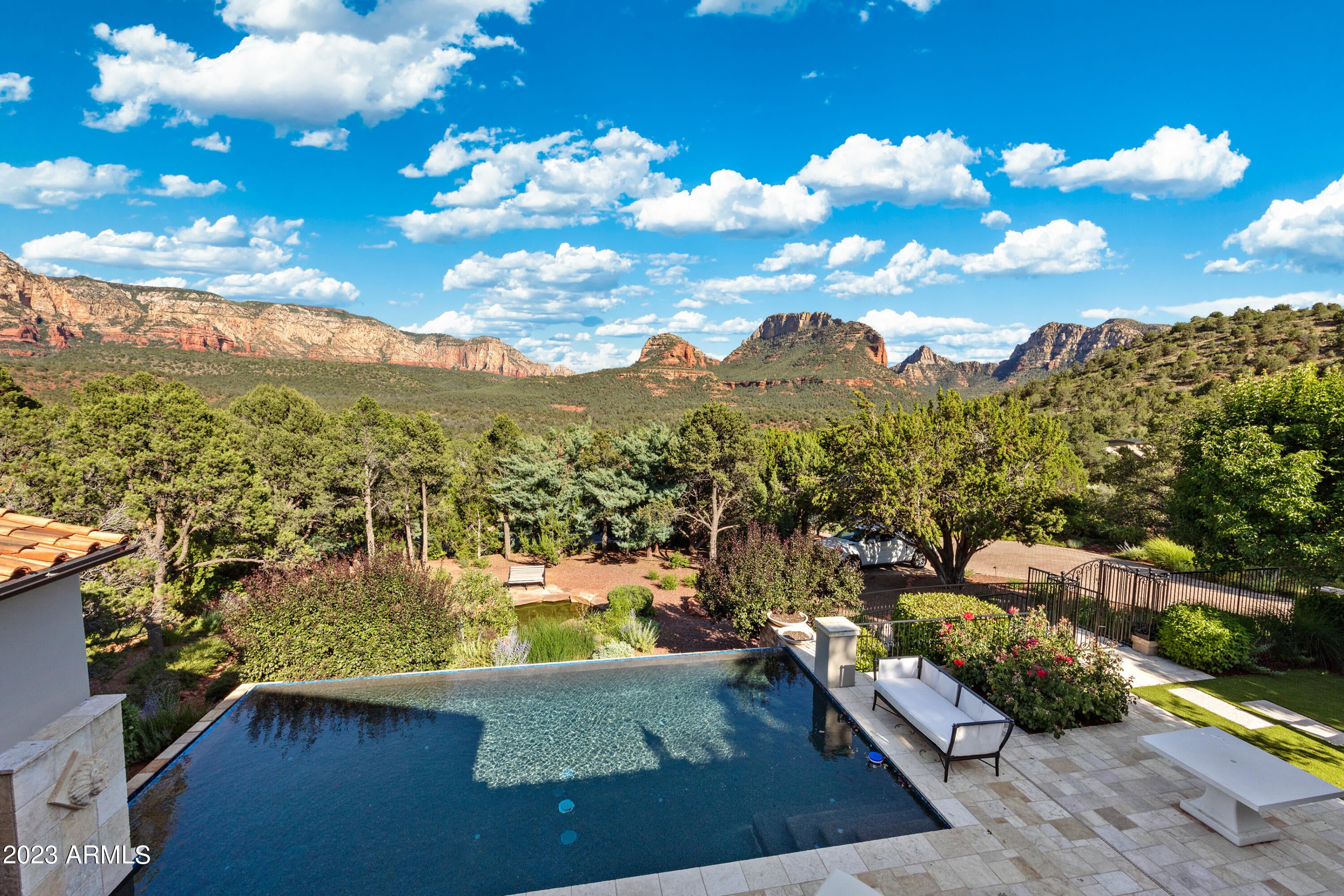 Sedona, Arizona, 86336, United States, 4 Bedrooms Bedrooms, ,6 BathroomsBathrooms,Residential,Active,1945095