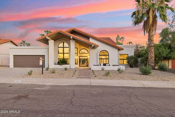 8661 E THOROUGHBRED TRL, SCOTTSDALE, AZ 85258 - Image 1