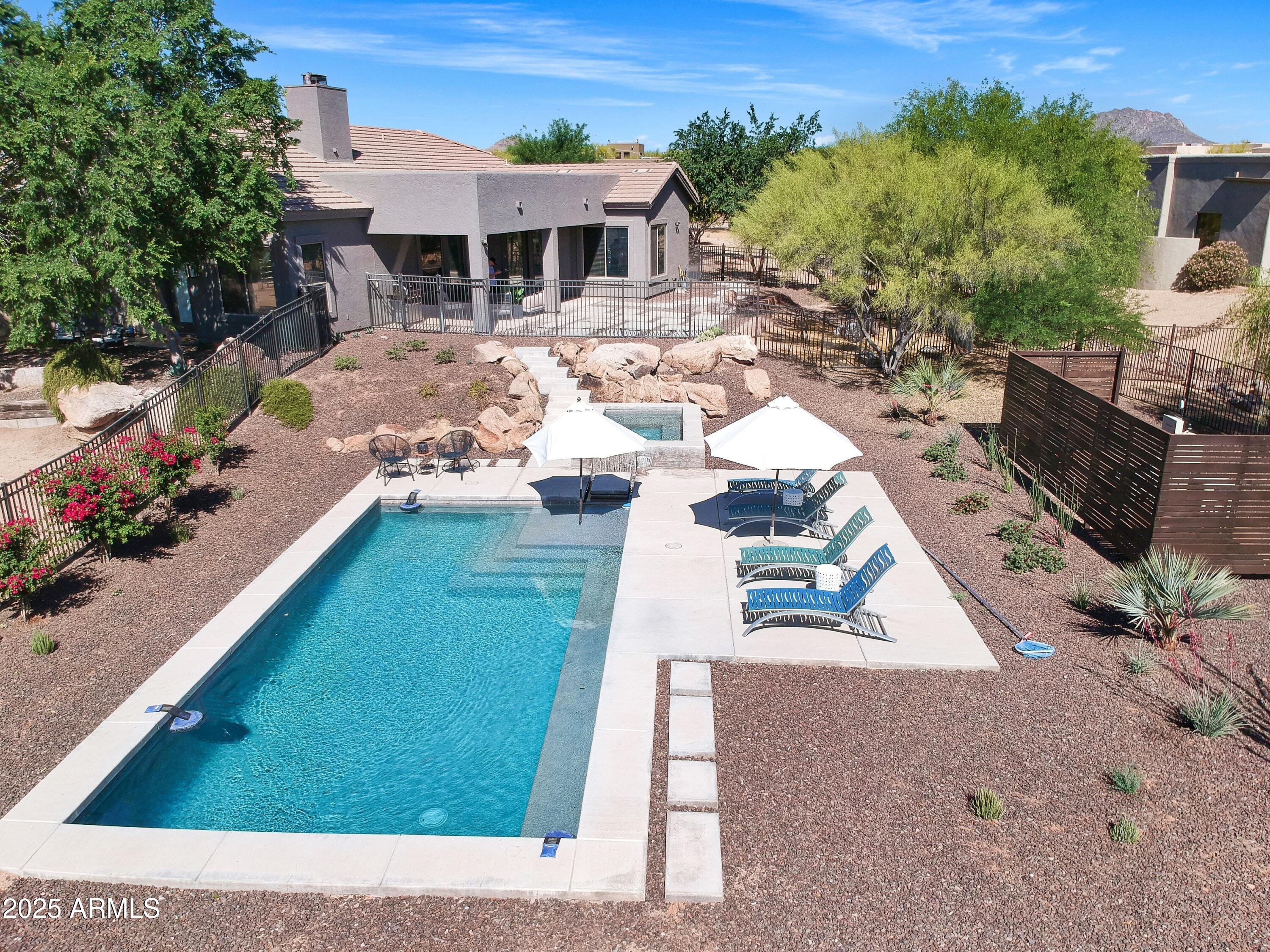 Scottsdale, Arizona, 85262, United States, 4 Bedrooms Bedrooms, ,2 BathroomsBathrooms,Residential,Active,1964487