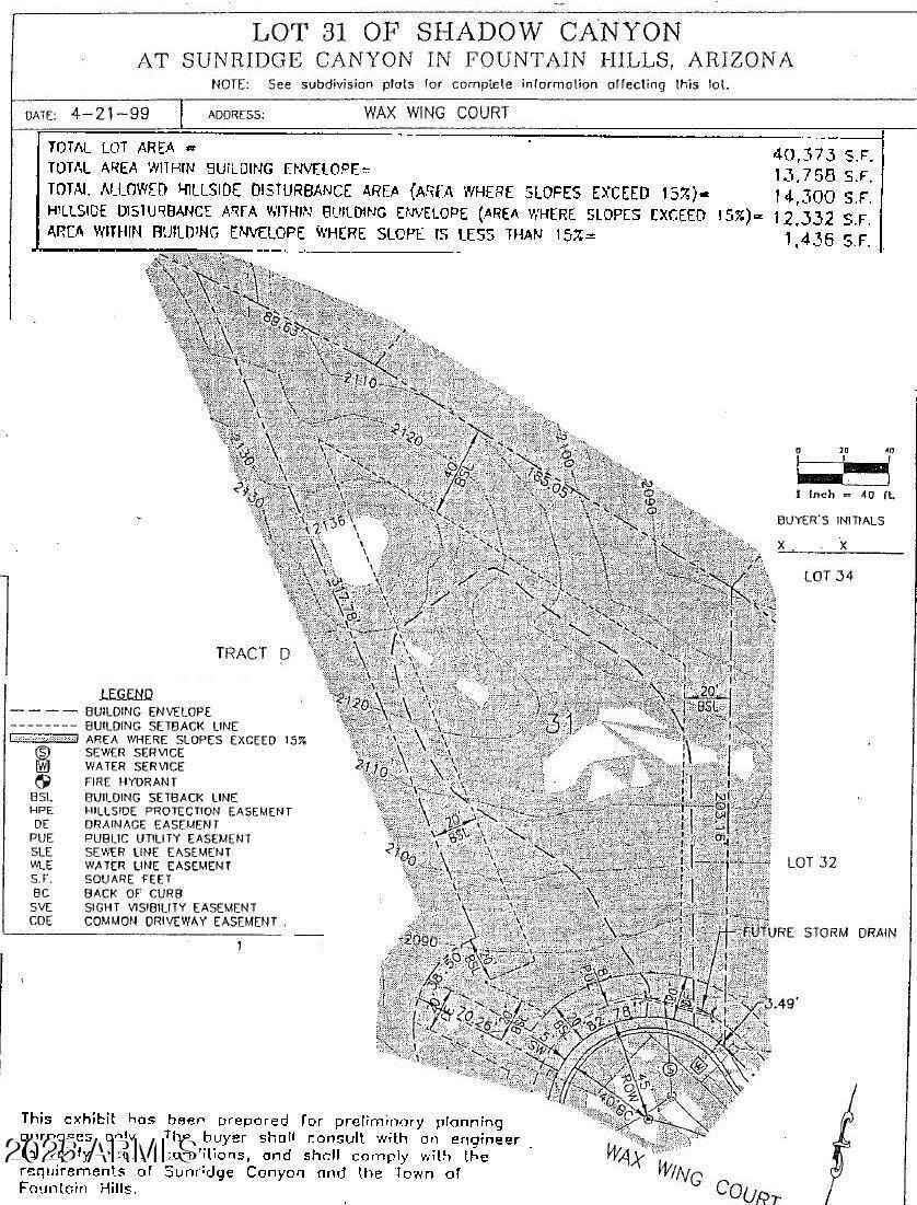 Fountain Hills, Arizona, 85268, United States, ,4 BathroomsBathrooms,Residential,Active,1761627