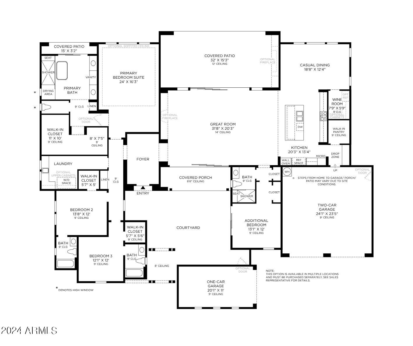 Surprise, Arizona, 85388, United States, 4 Bedrooms Bedrooms, ,4 BathroomsBathrooms,Residential,Active,1943783