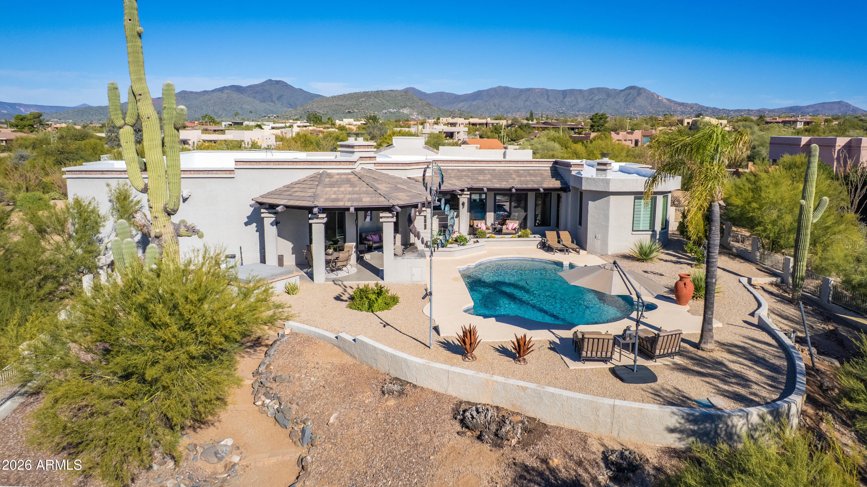 Carefree, Arizona, 85377, United States, 3 Bedrooms Bedrooms, ,3 BathroomsBathrooms,Residential,Active,2006875