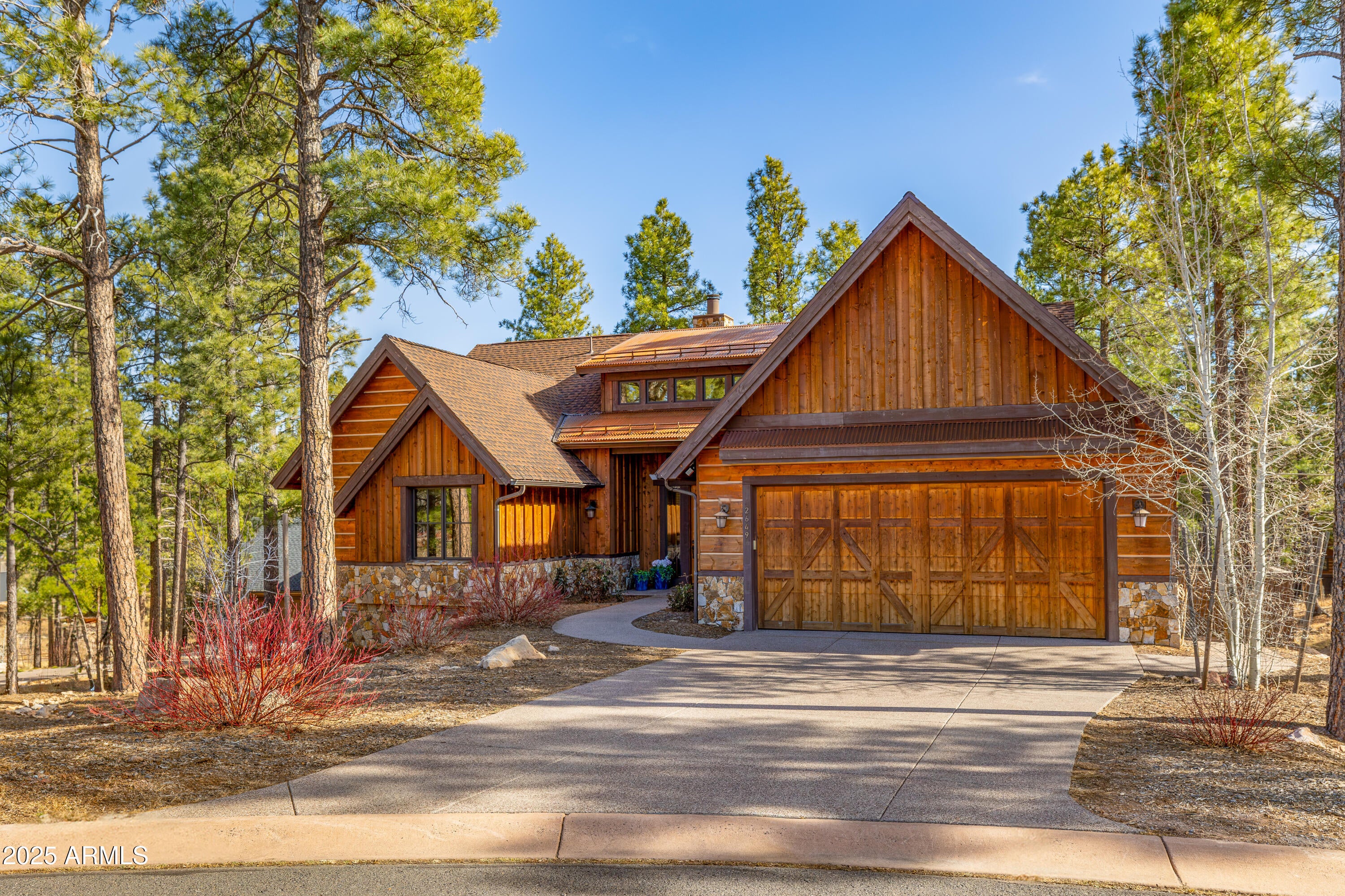 Flagstaff, Arizona, 86005, United States, 4 Bedrooms Bedrooms, ,5 BathroomsBathrooms,Residential,Active,2009813