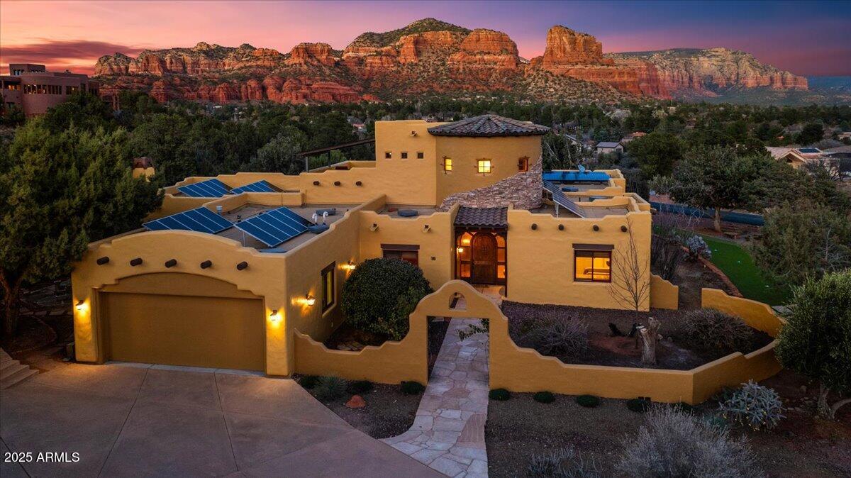 Sedona, Arizona, 86351, United States, 5 Bedrooms Bedrooms, ,5 BathroomsBathrooms,Residential,Active,1951787