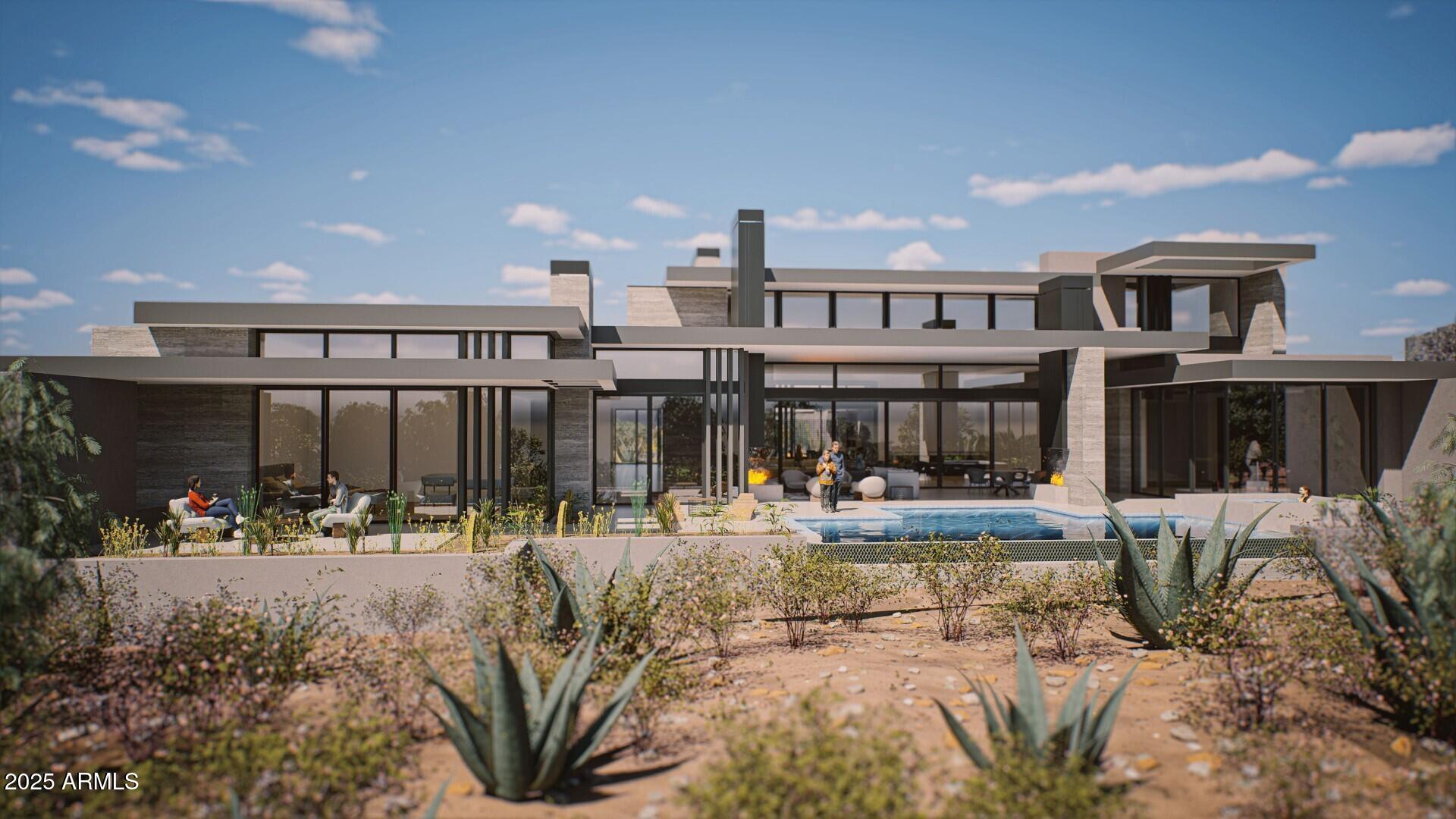 Scottsdale, Arizona, 85255, United States, ,7 BathroomsBathrooms,Residential,Active,1769487