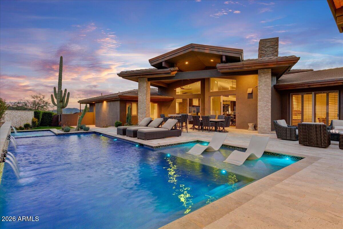 Scottsdale, Arizona, 85262, United States, 3 Bedrooms Bedrooms, ,4 BathroomsBathrooms,Residential,Active,2007183