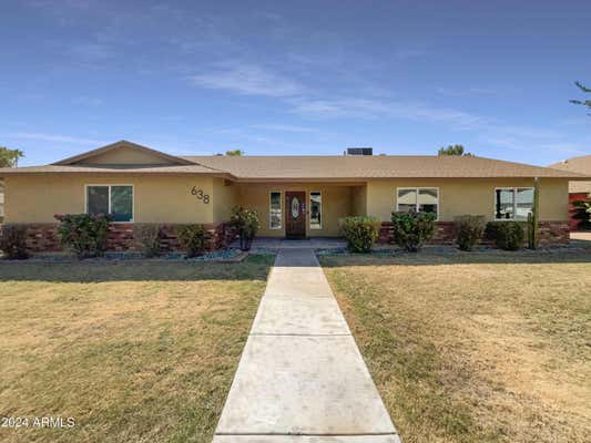 638 N ARCO CIR, MESA, AZ 85213 - Image 1