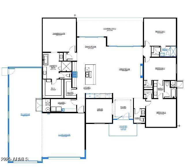 Phoenix, Arizona, 85086, United States, 4 Bedrooms Bedrooms, ,5 BathroomsBathrooms,Residential,Active,2012889