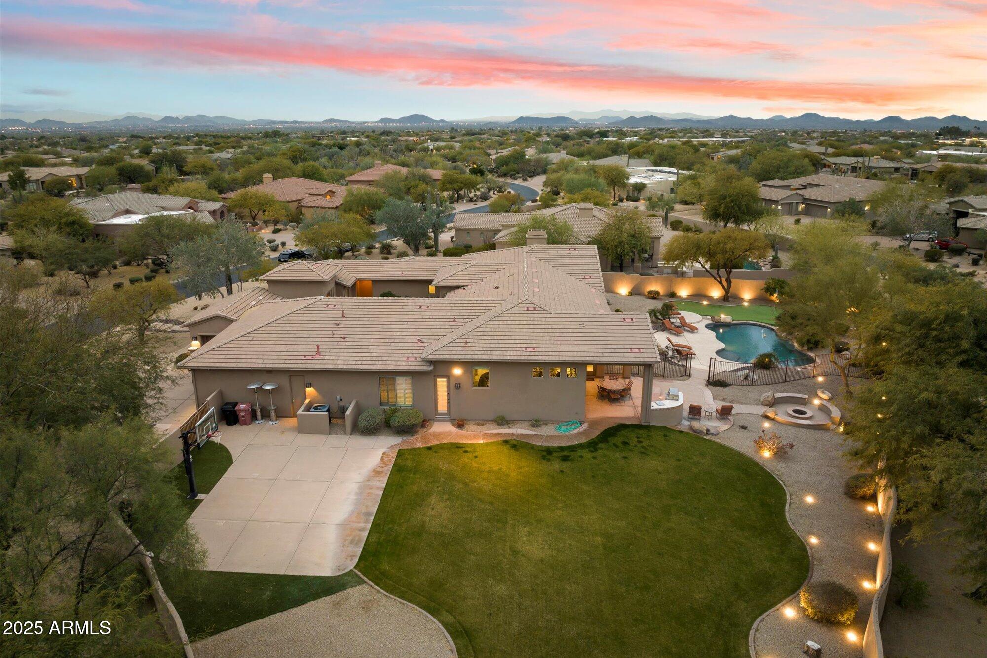 Scottsdale, Arizona, 85266, United States, 4 Bedrooms Bedrooms, ,5 BathroomsBathrooms,Residential,Active,1997595
