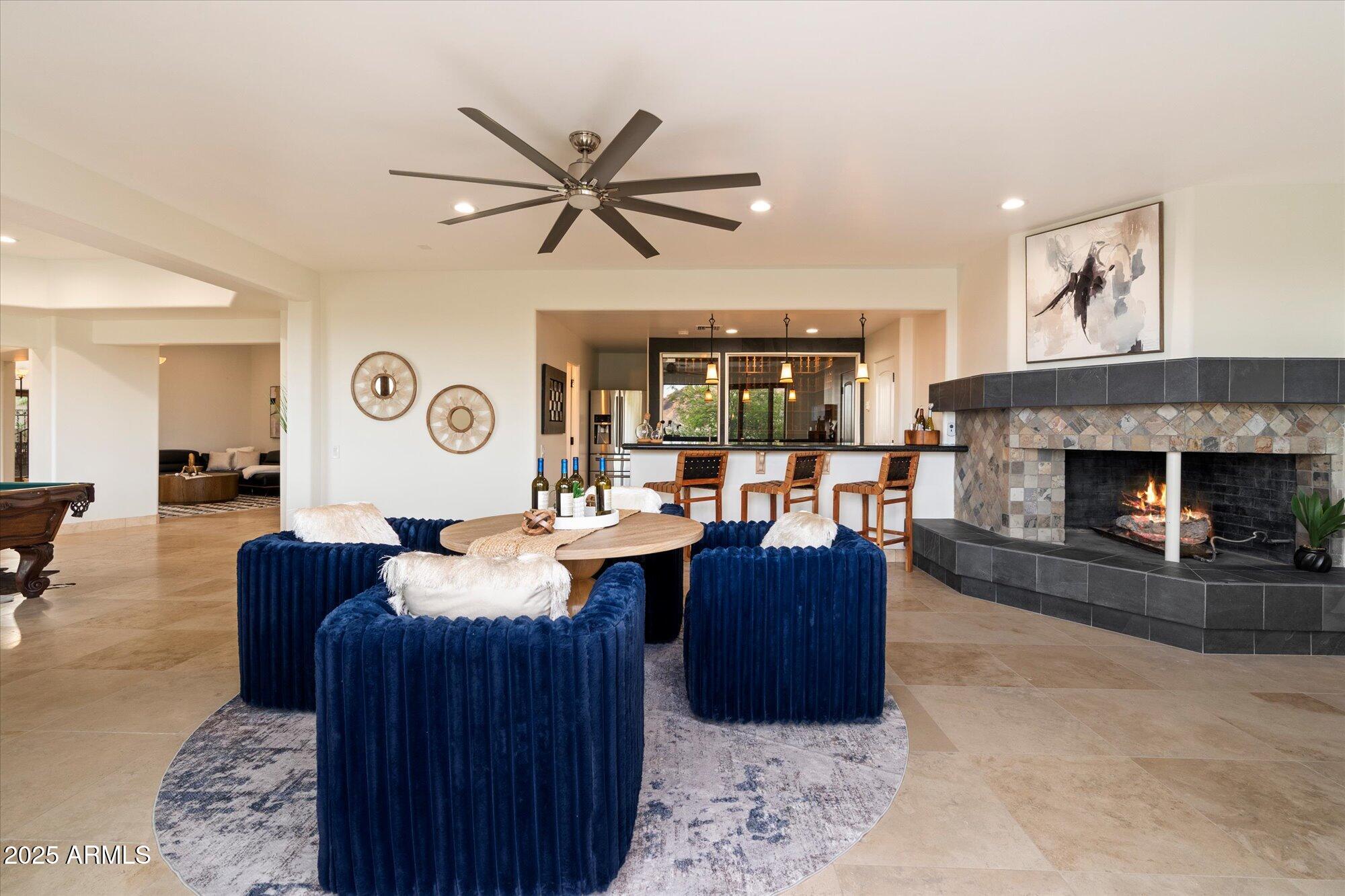 Paradise Valley, Arizona, 85253, United States, 6 Bedrooms Bedrooms, ,7 BathroomsBathrooms,Residential,Active,1946519