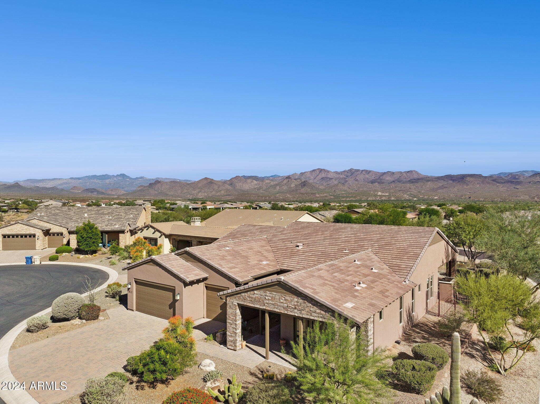 Rio Verde, Arizona, 85263, United States, 3 Bedrooms Bedrooms, ,4 BathroomsBathrooms,Residential,Active,1926665