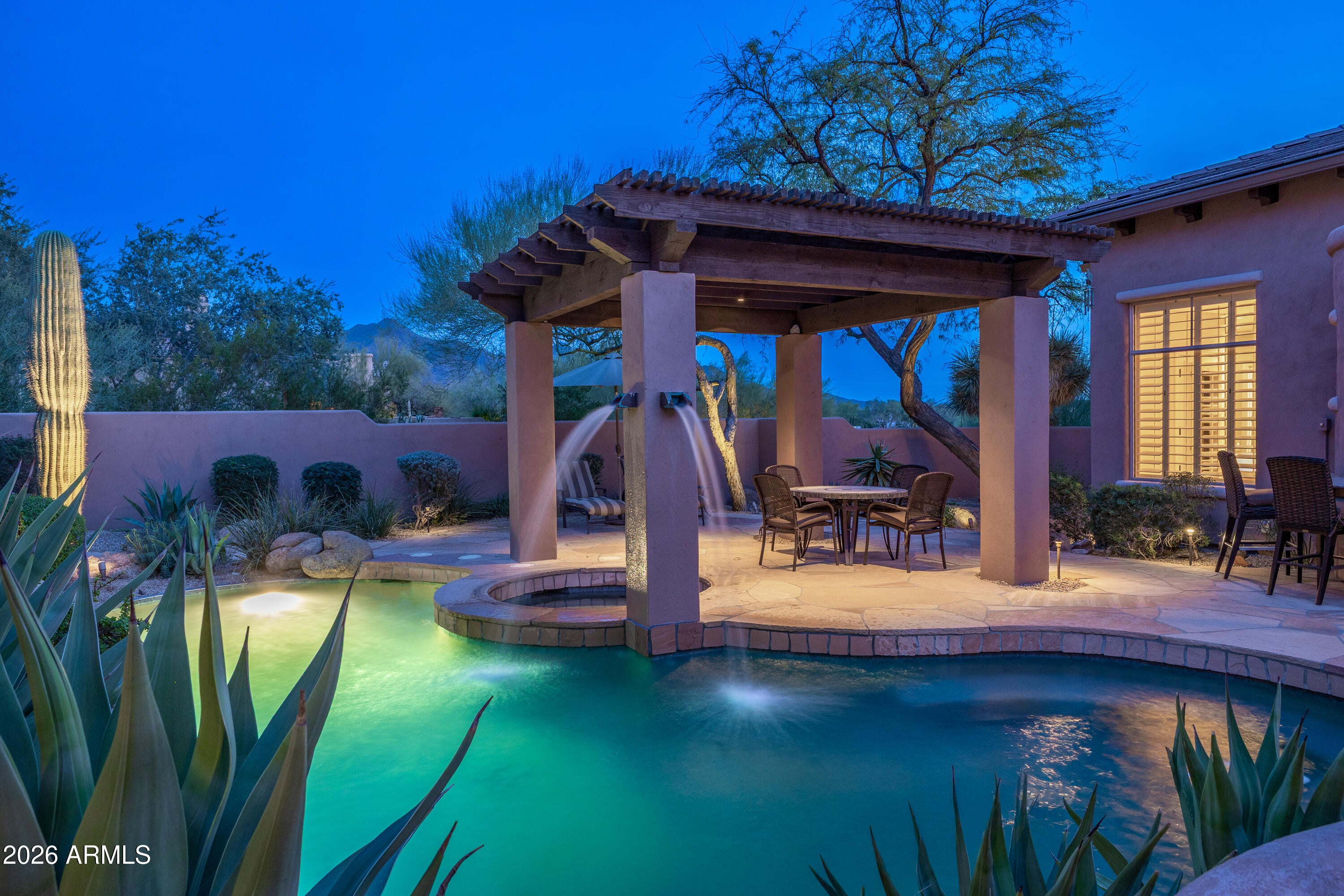 Scottsdale, Arizona, 85255, United States, 4 Bedrooms Bedrooms, ,5 BathroomsBathrooms,Residential,Active,2014179